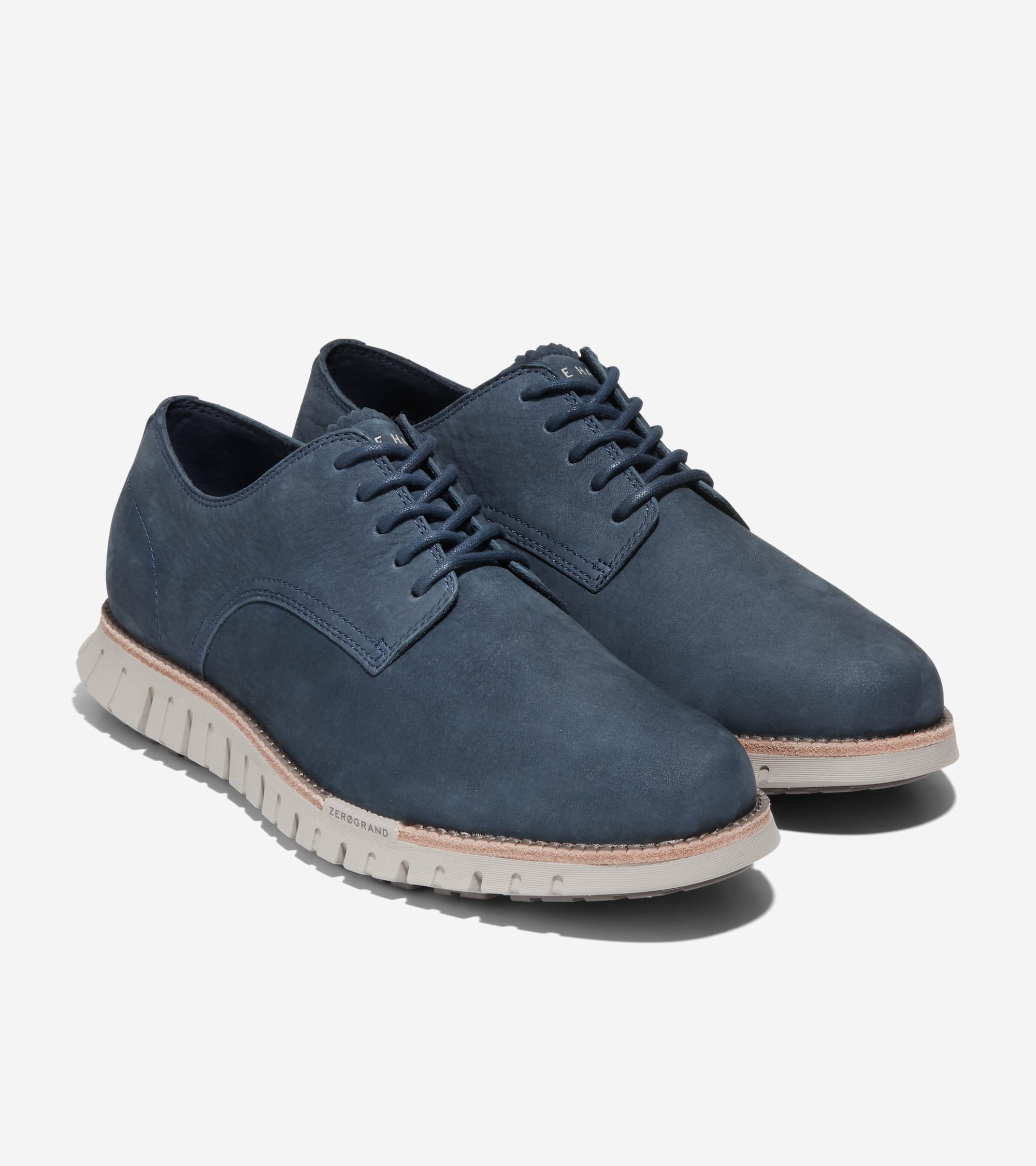 Men's ZERØGRAND Remastered Plain Toe Oxfords – Cole Haan Panama