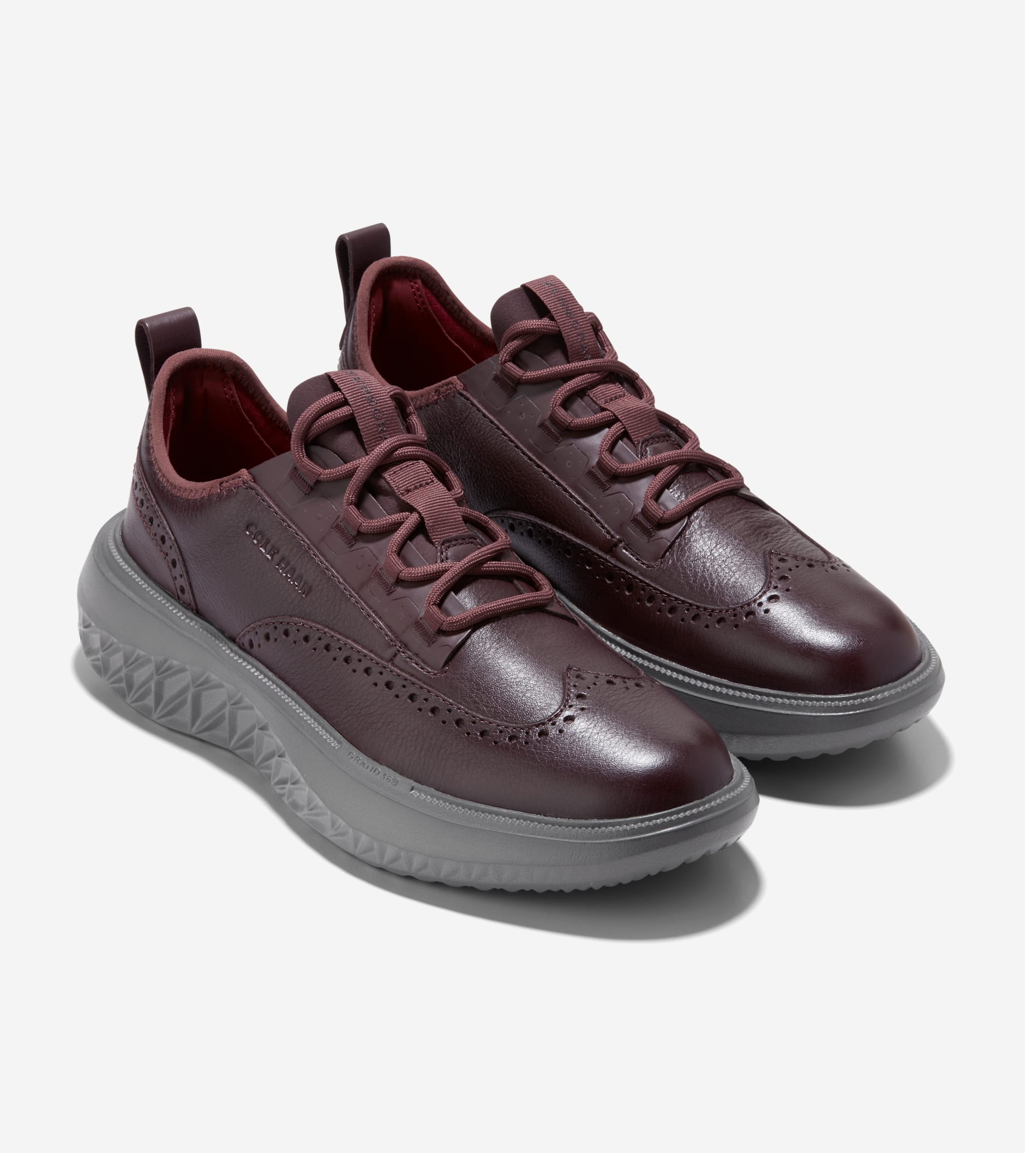 Men's ZERØGRAND WFA Oxfords – Cole Haan Panama