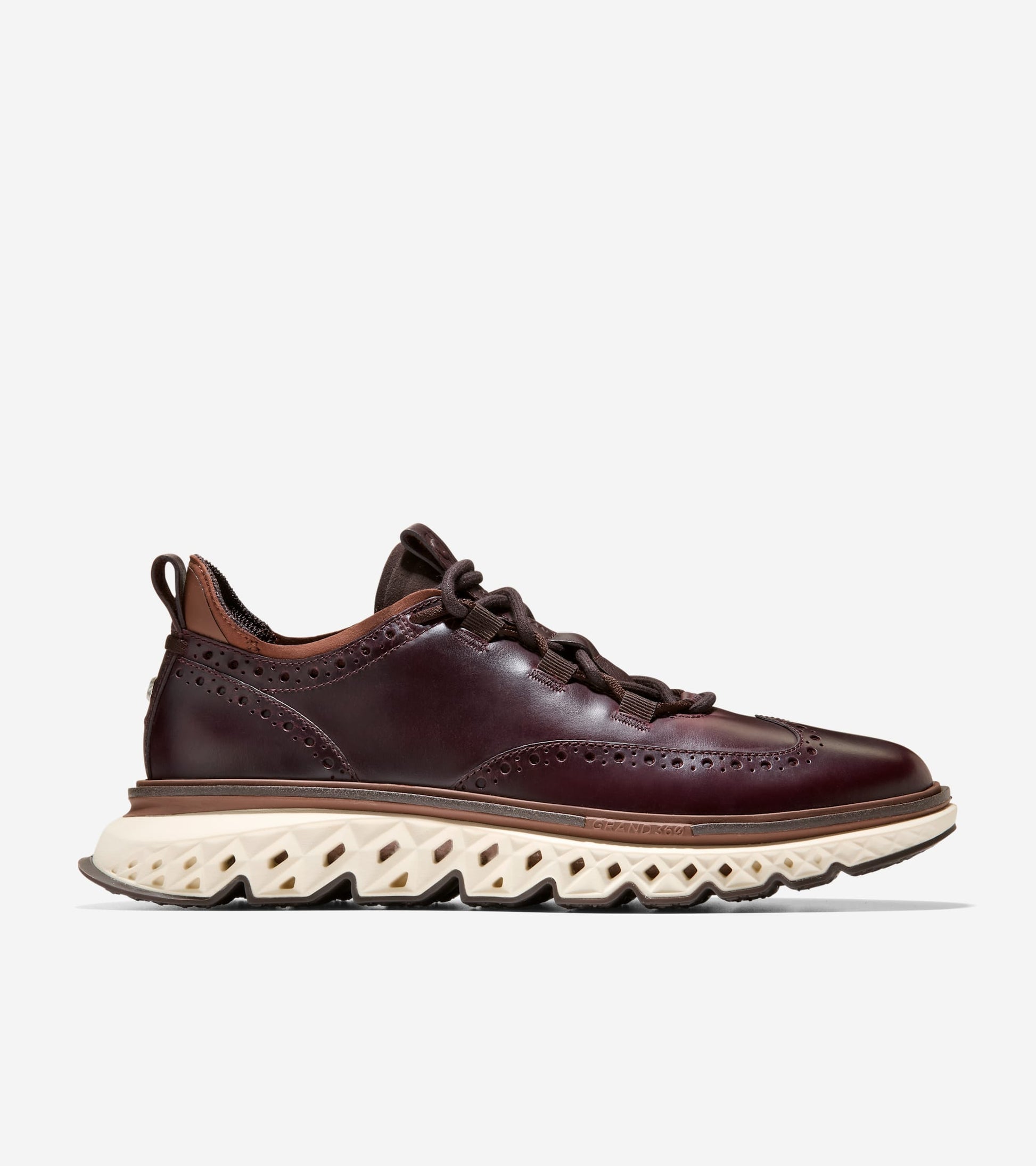 C40989:CH CHOCOLATE RAISIN / CH DK SEQUOIA / IVORY