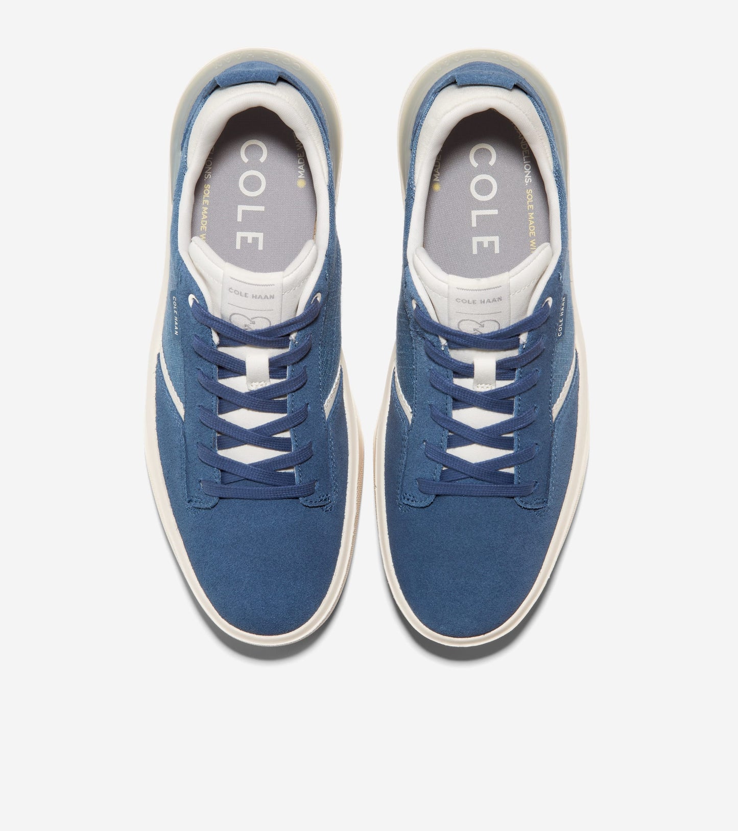 C36798:ENSIGN BLUE/IVORY
