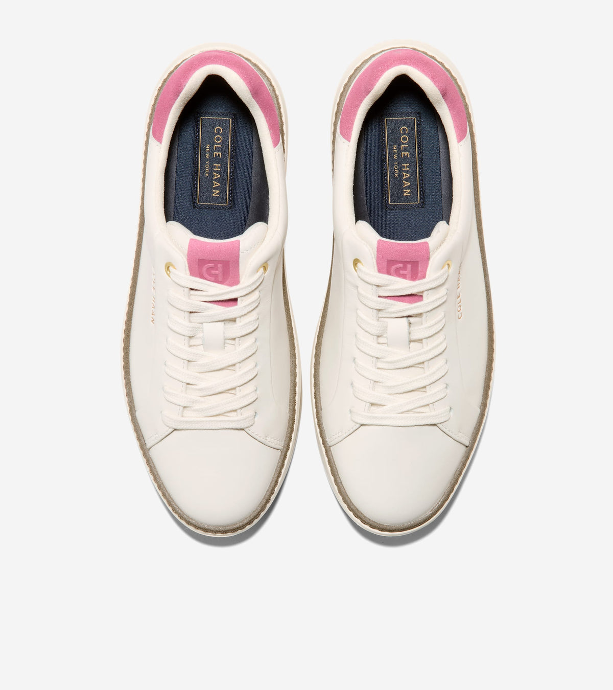 W37491:IVORY/ROSE WINE SUEDE