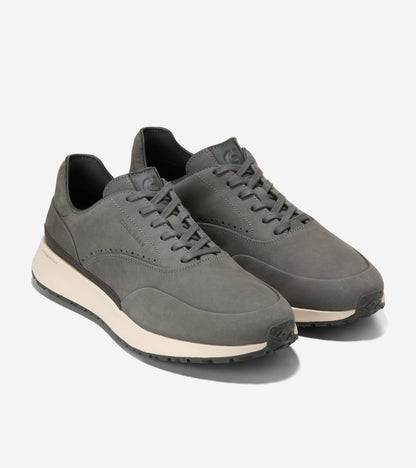 C42603:CASTLEROCK NUBUCK / RAVEN / ANGORA