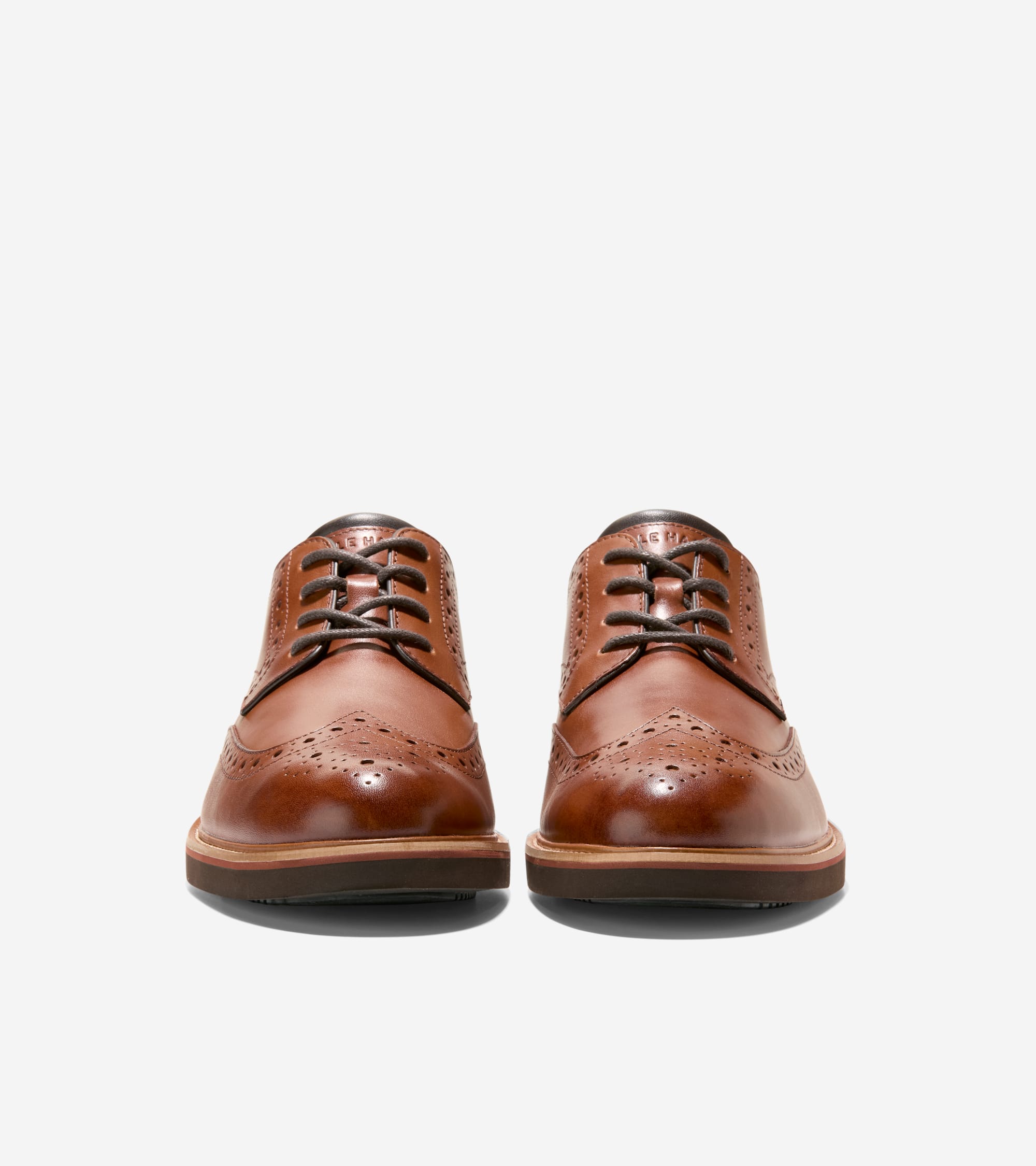 Men's American Classics Montrose Wingtip Oxfords – Cole Haan Panama