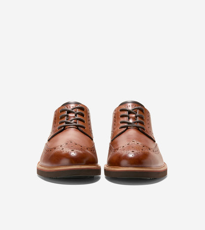 C38956:CH BRITISH TAN / JAVA