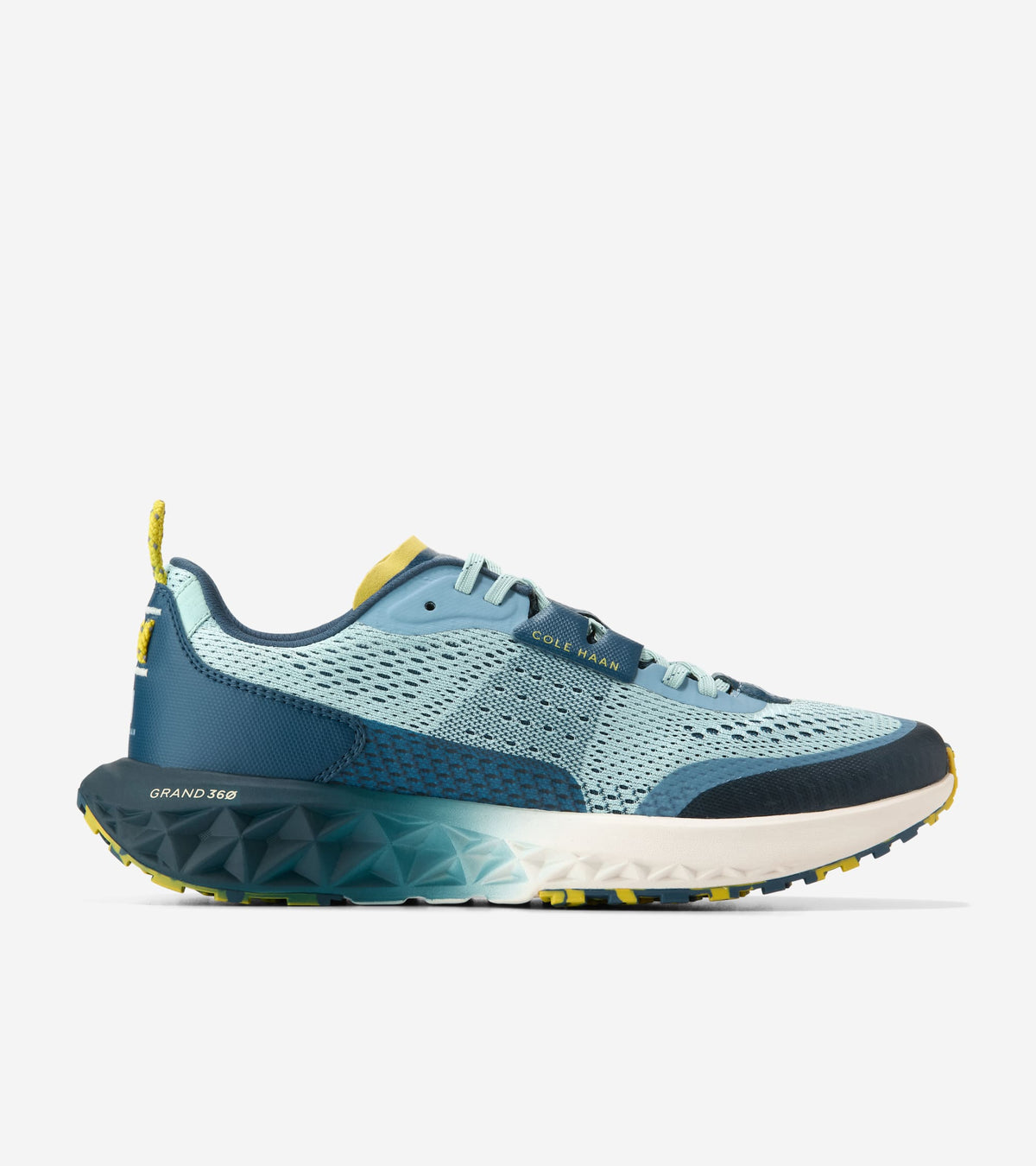 COLE HAAN Men\'s ZERØGRAND Outpace III All-Terrain Running Shoes 11,5 size Men main image 4