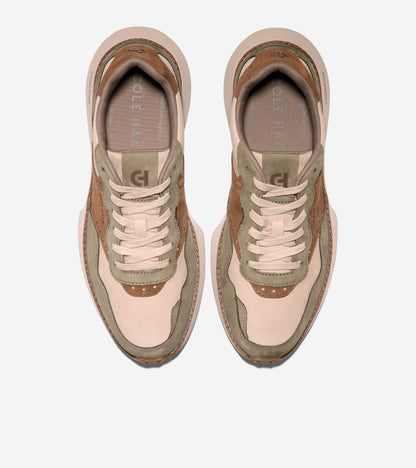 C42249:CH OAT / SEA TURTLE GREEN  NUBUCK / CH OAT
