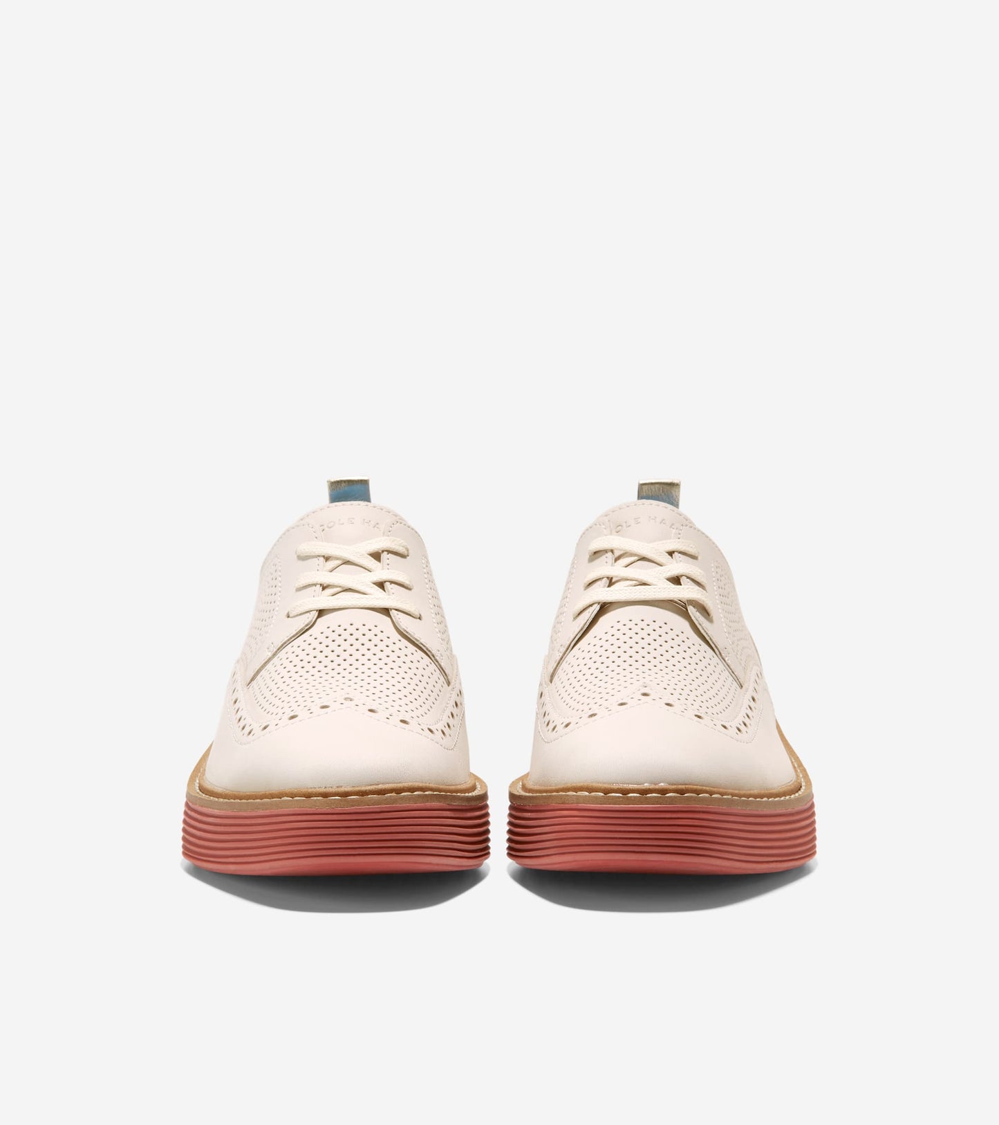 W28119:EGRET NUBUCK/CINNABAR