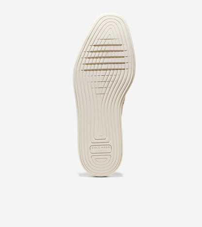 W34813:CH LT SESAME SUEDE/NATURAL WOOL/IVORY