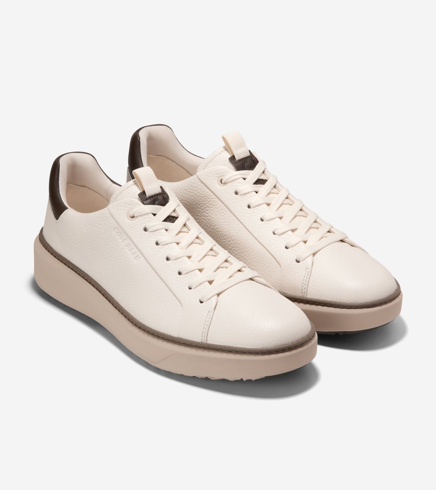 C41321:IVORY WP / CH DEEP OLIVE / CH LT SESAME