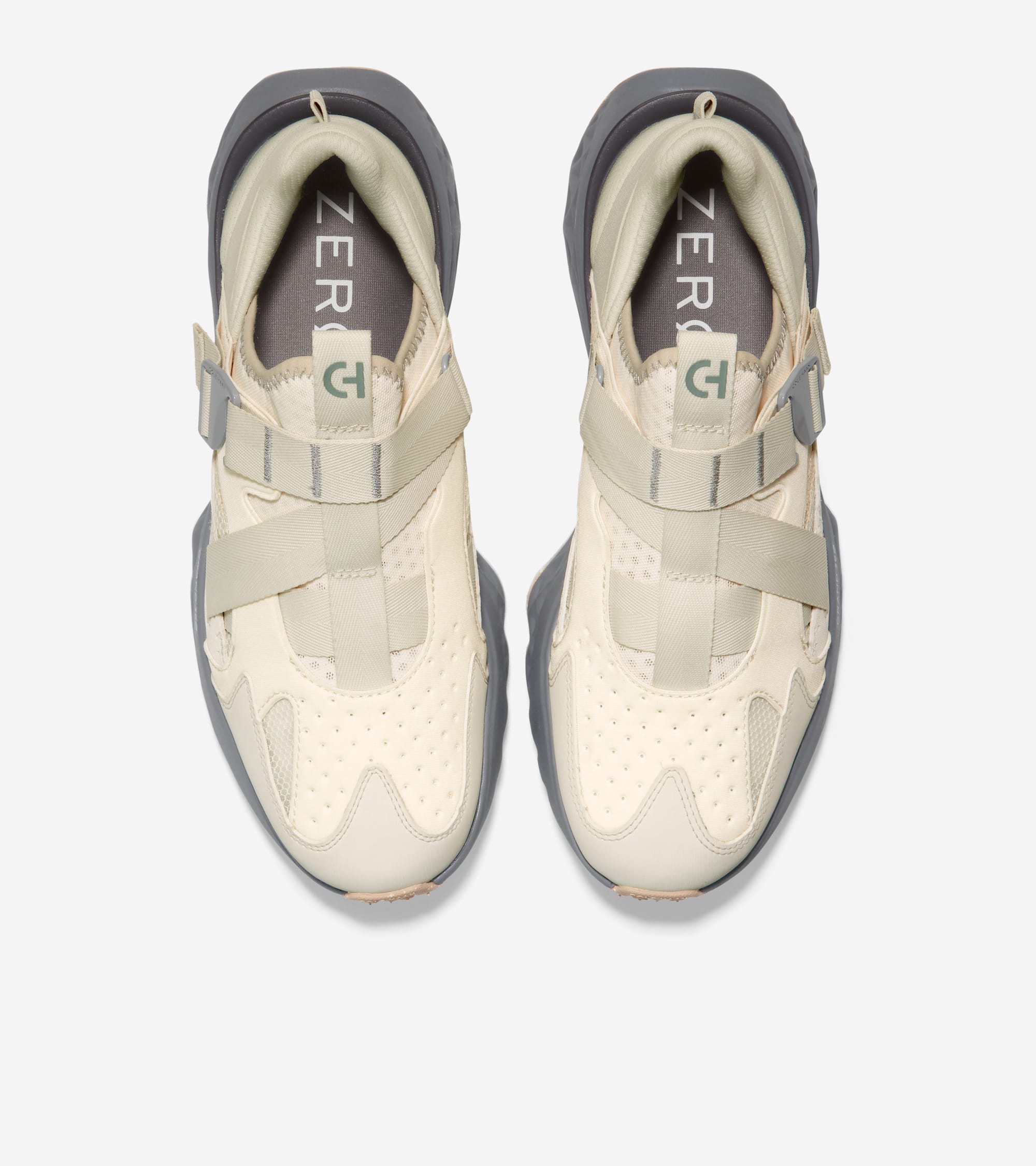 Men's 5.ZERØGRAND Monk Strap Running Shoe – Cole Haan Panama