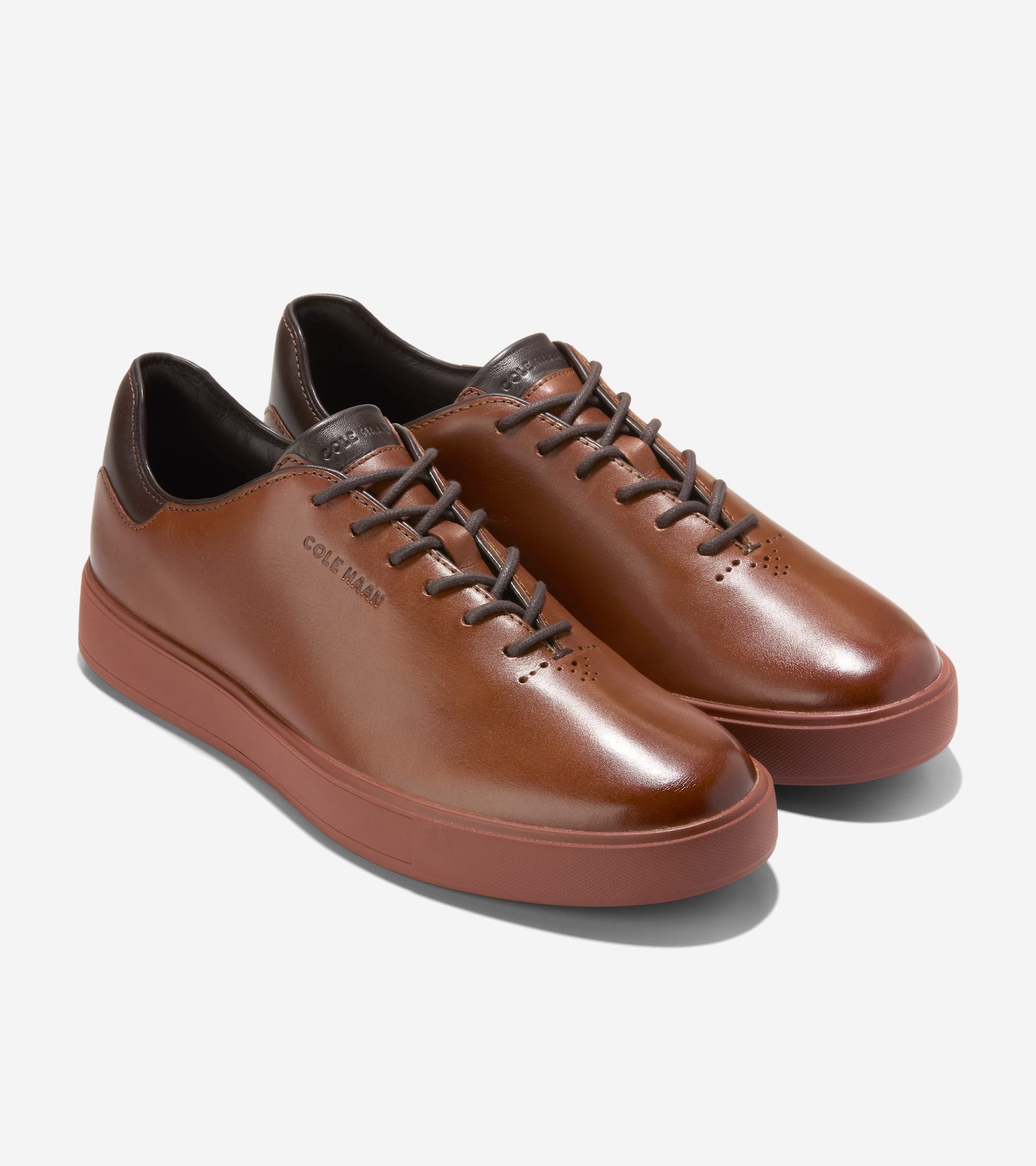 Men's GrandPrø Luxe Wholecut Sneakers – Cole Haan Panama