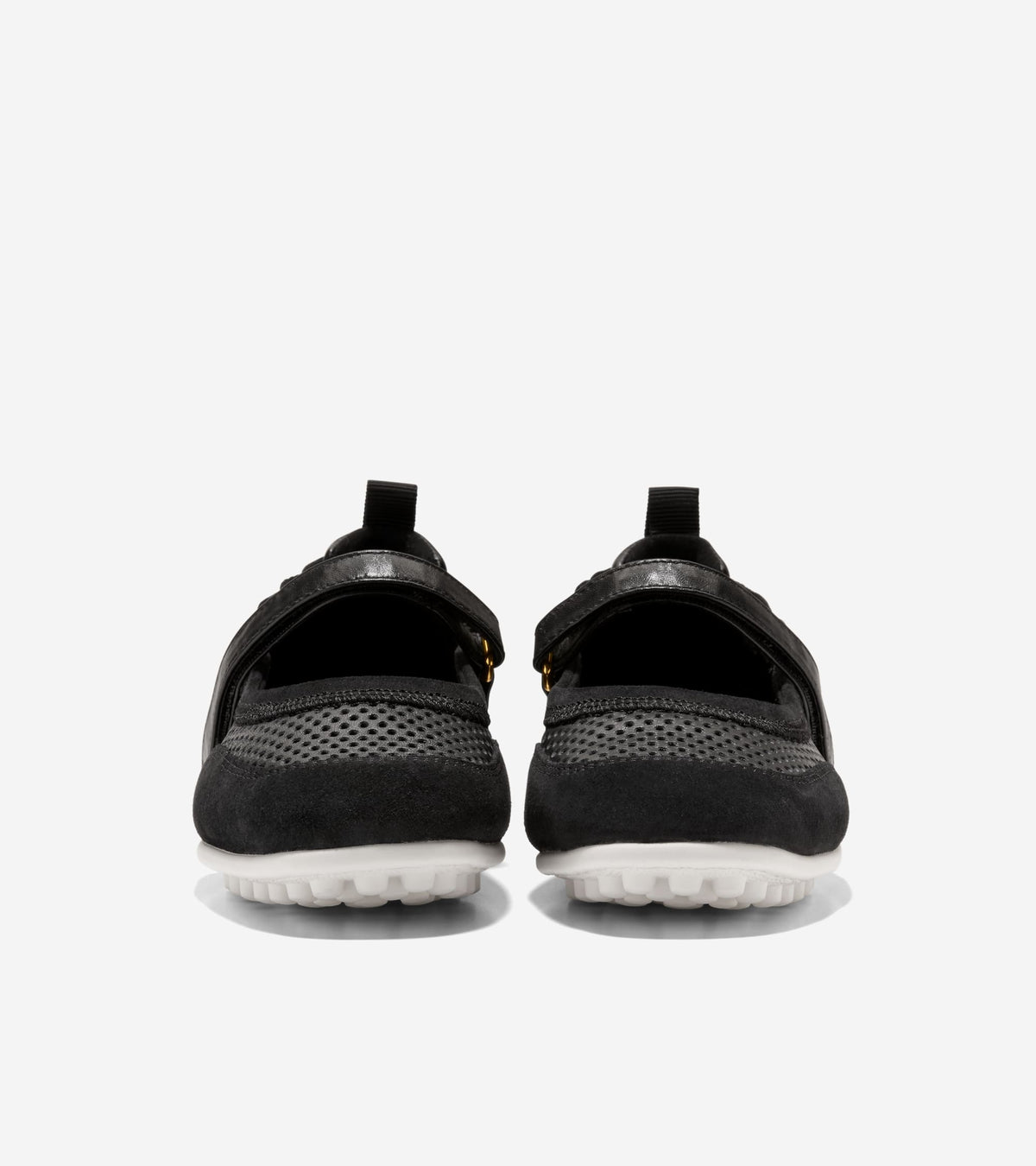 W36385:BLACK LTHR / BLACK SDE