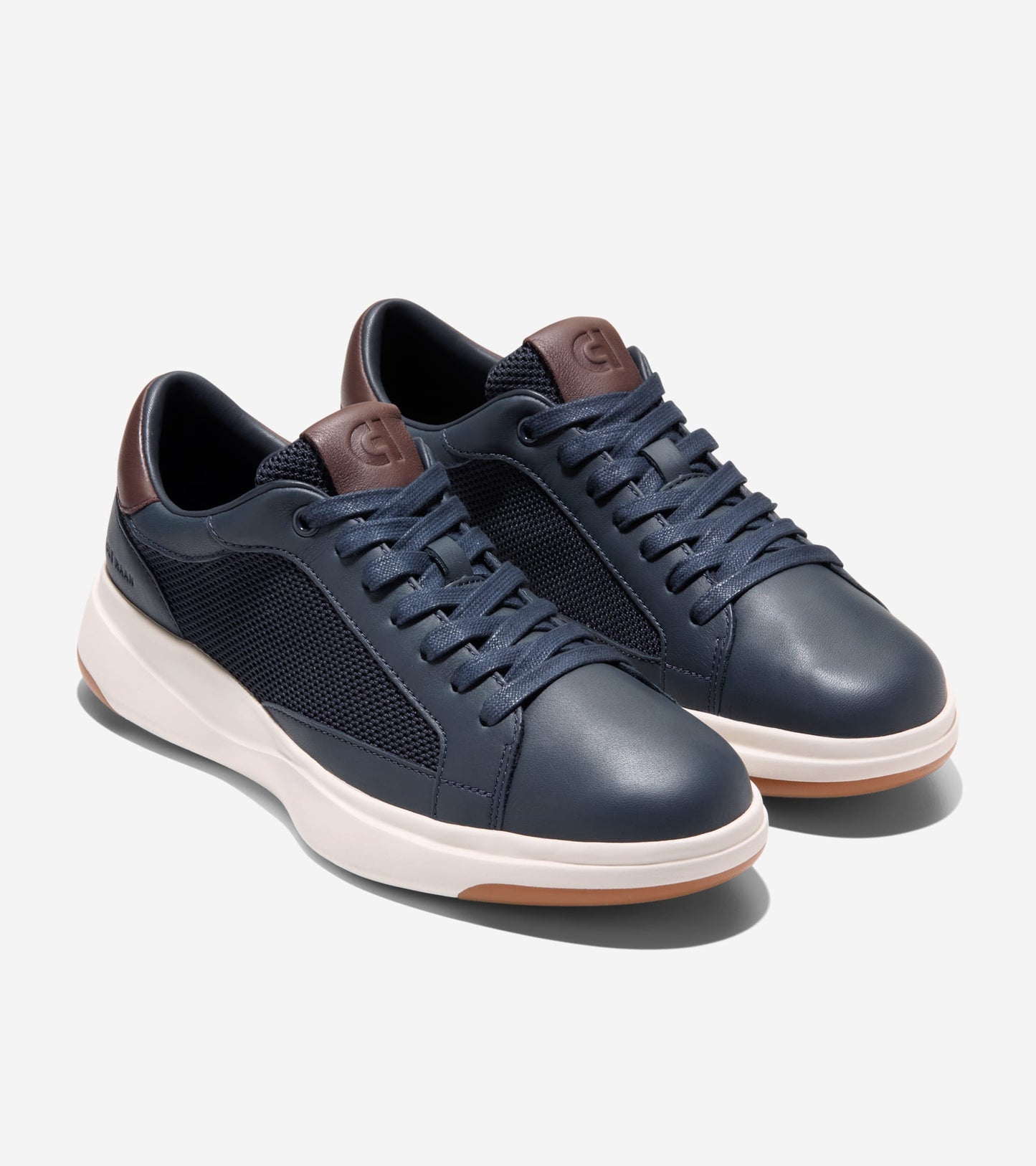 C43526:NAVY BLAZER / CH MADEIRA / IVORY