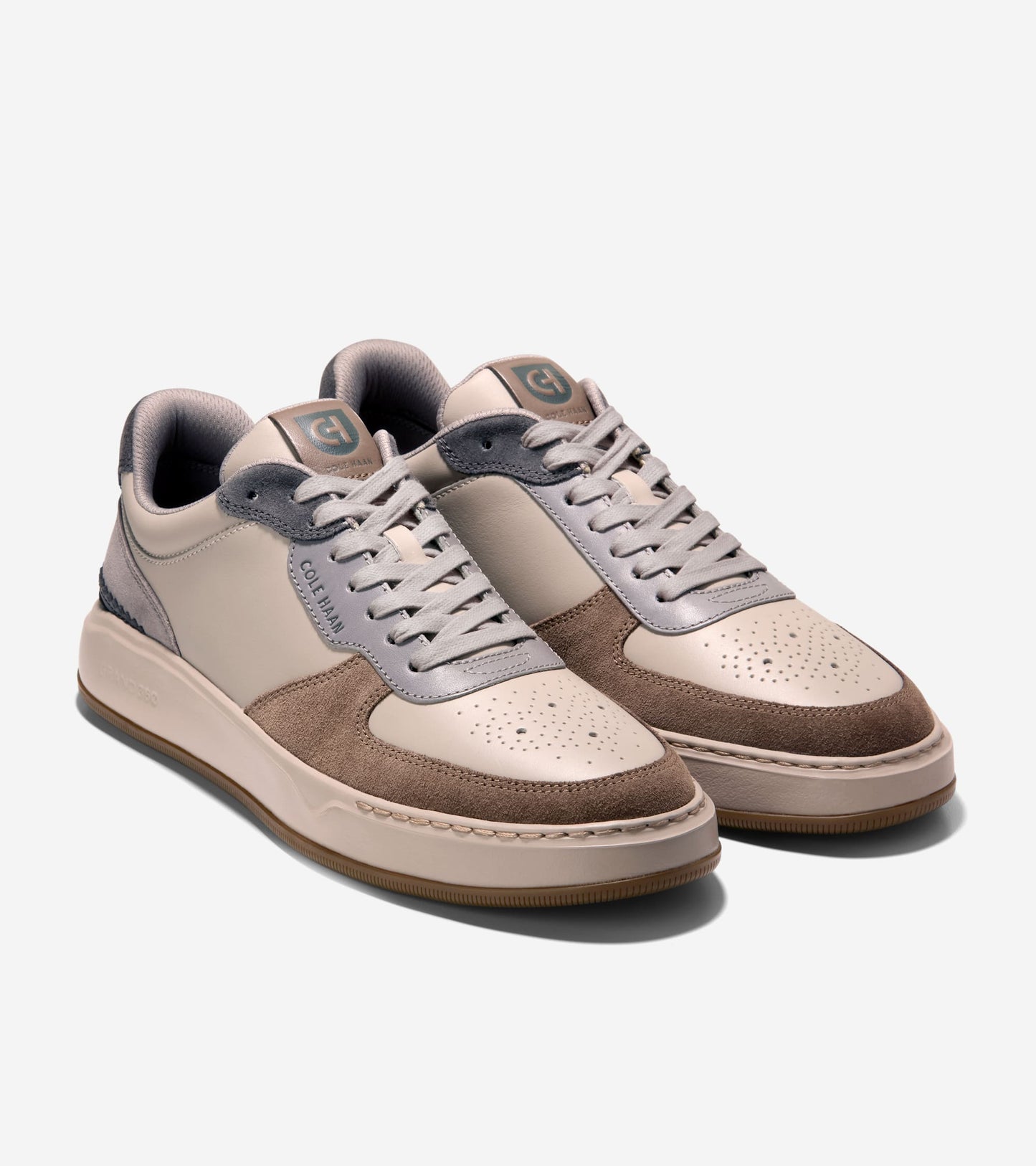 C43039:PALOMA / ADRIATIC BLUE / DOVE