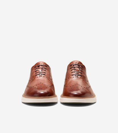 C41529:CH WOODBURY / DK NATURAL / IVORY
