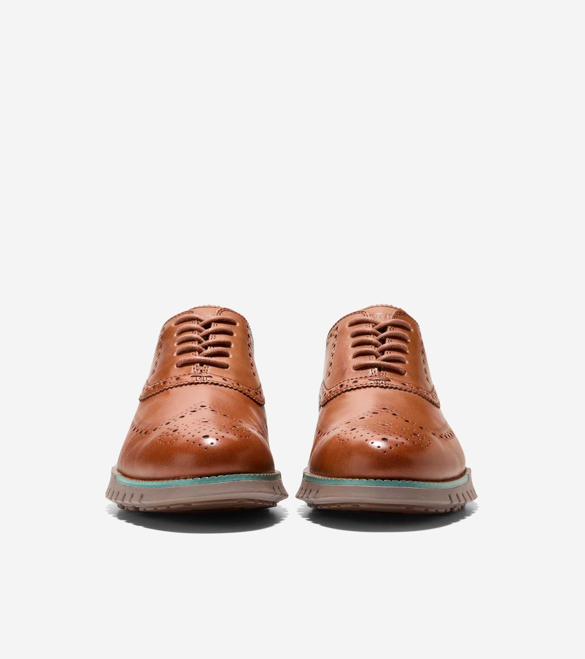 Men's ZERØGRAND Remastered Wingtip Oxfords – Cole Haan Panama