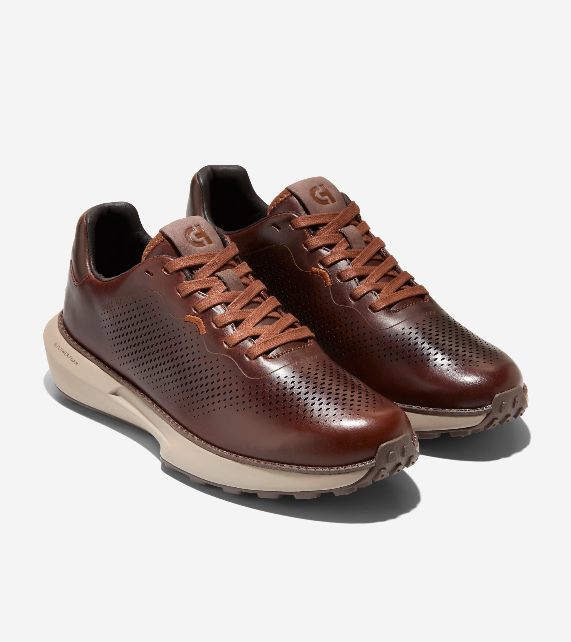 チュン Men's GrandPrø Ashland Laser Perforated Sneakers – Cole Haan Panama