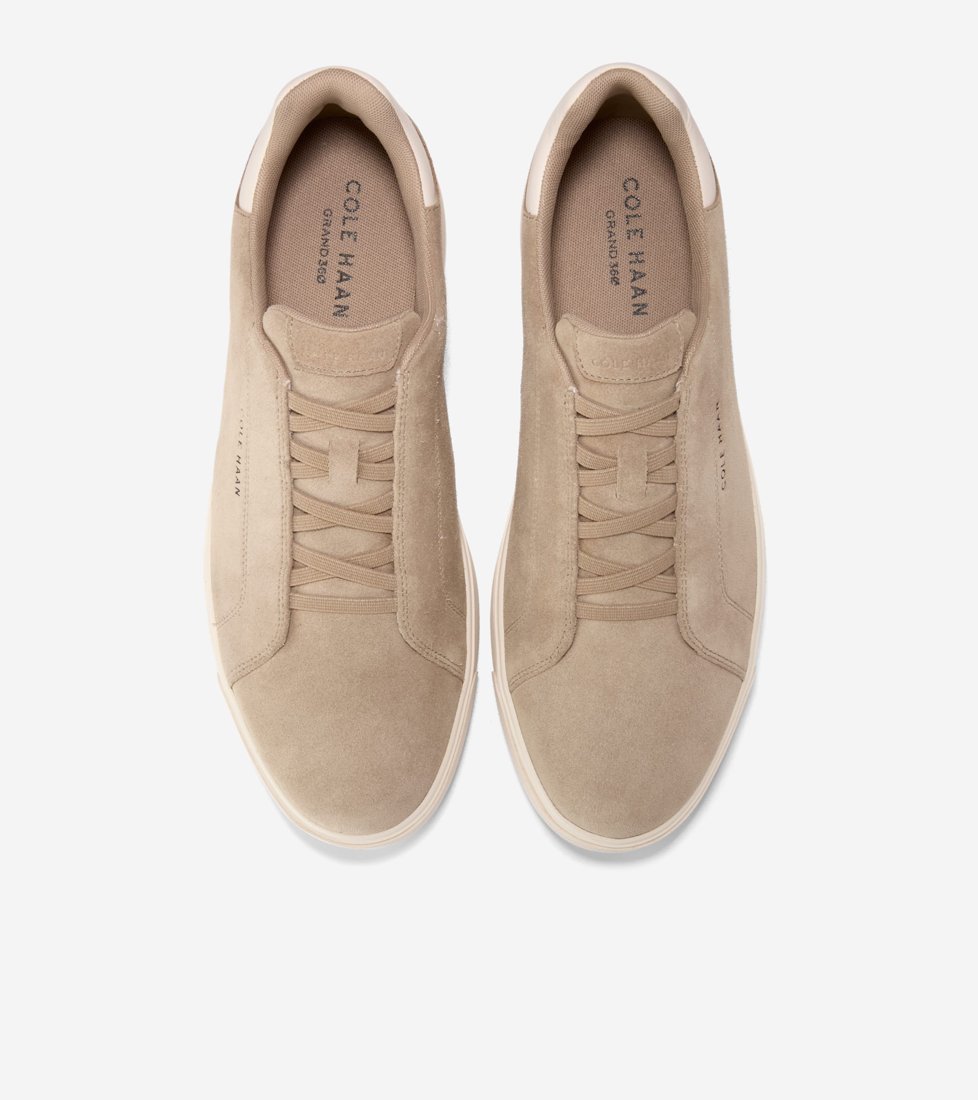 Men's GrandPrø Luxe Slip-On Sneakers – Cole Haan Panama