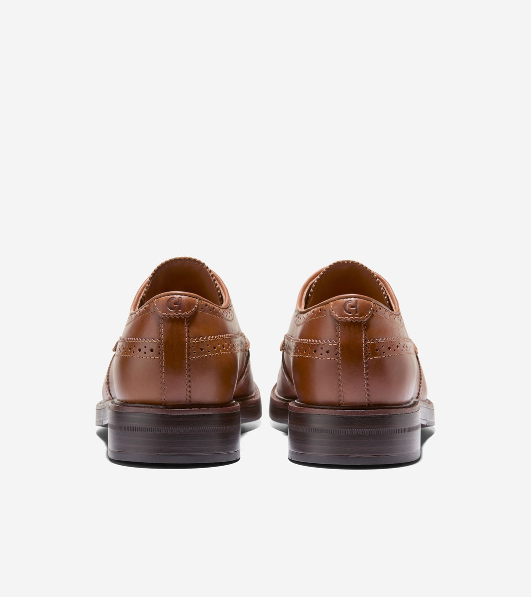 C41496:CH BRITISH TAN / DK NATURAL