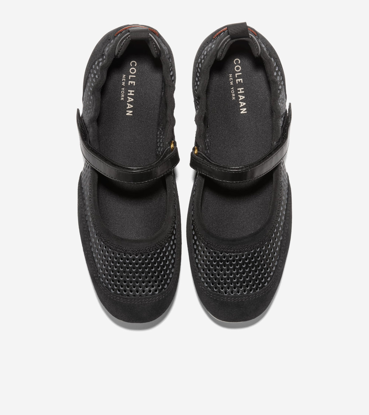W36385:BLACK LTHR / BLACK SDE