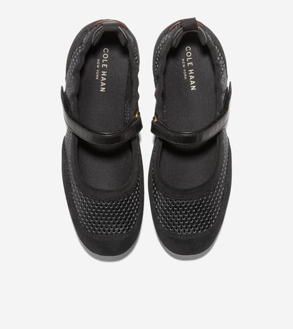 W36385:BLACK LTHR / BLACK SDE