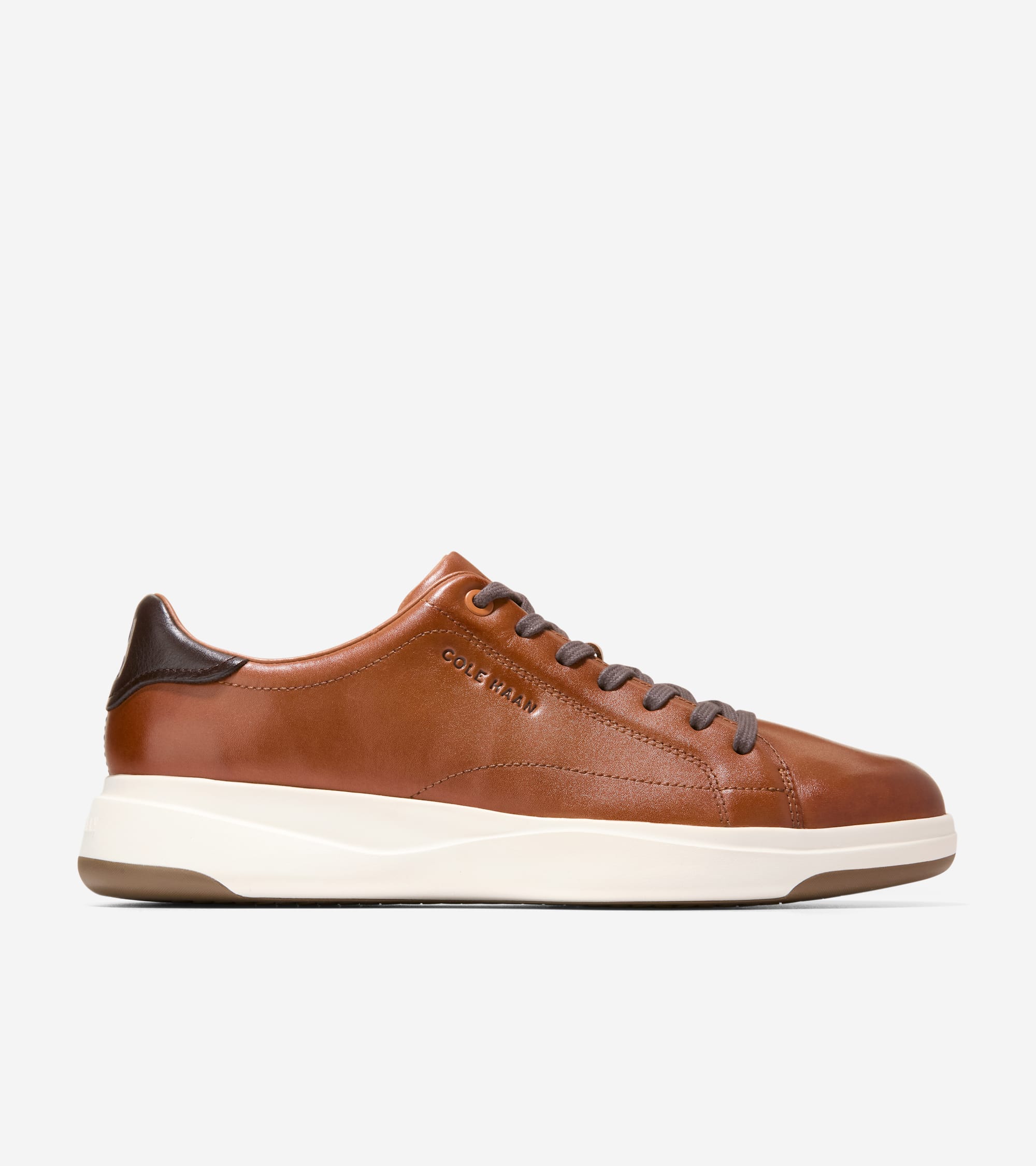 C42753:CH BRITISH TAN / CH DK CHOCOLATE / IVORY