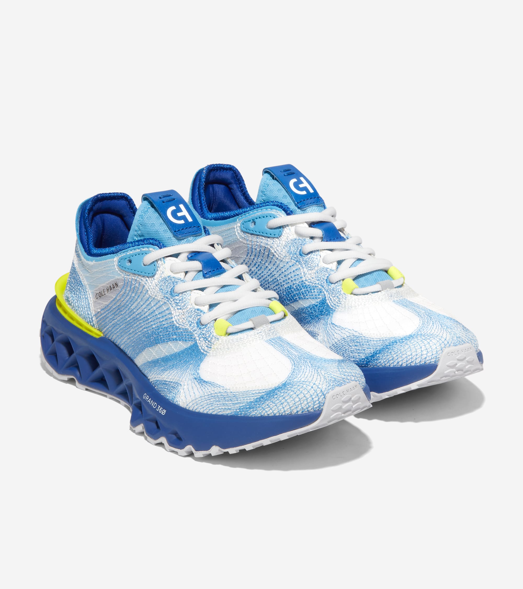 Men's 5.ZERØGRAND Embrostitch Running Shoe – Cole Haan Panama