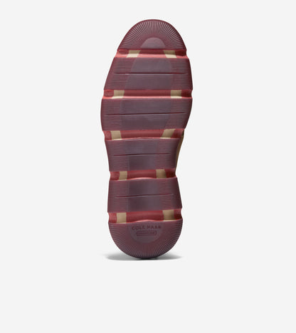 C37897:SESAME NUBUCK/SYRAH/CINNABAR