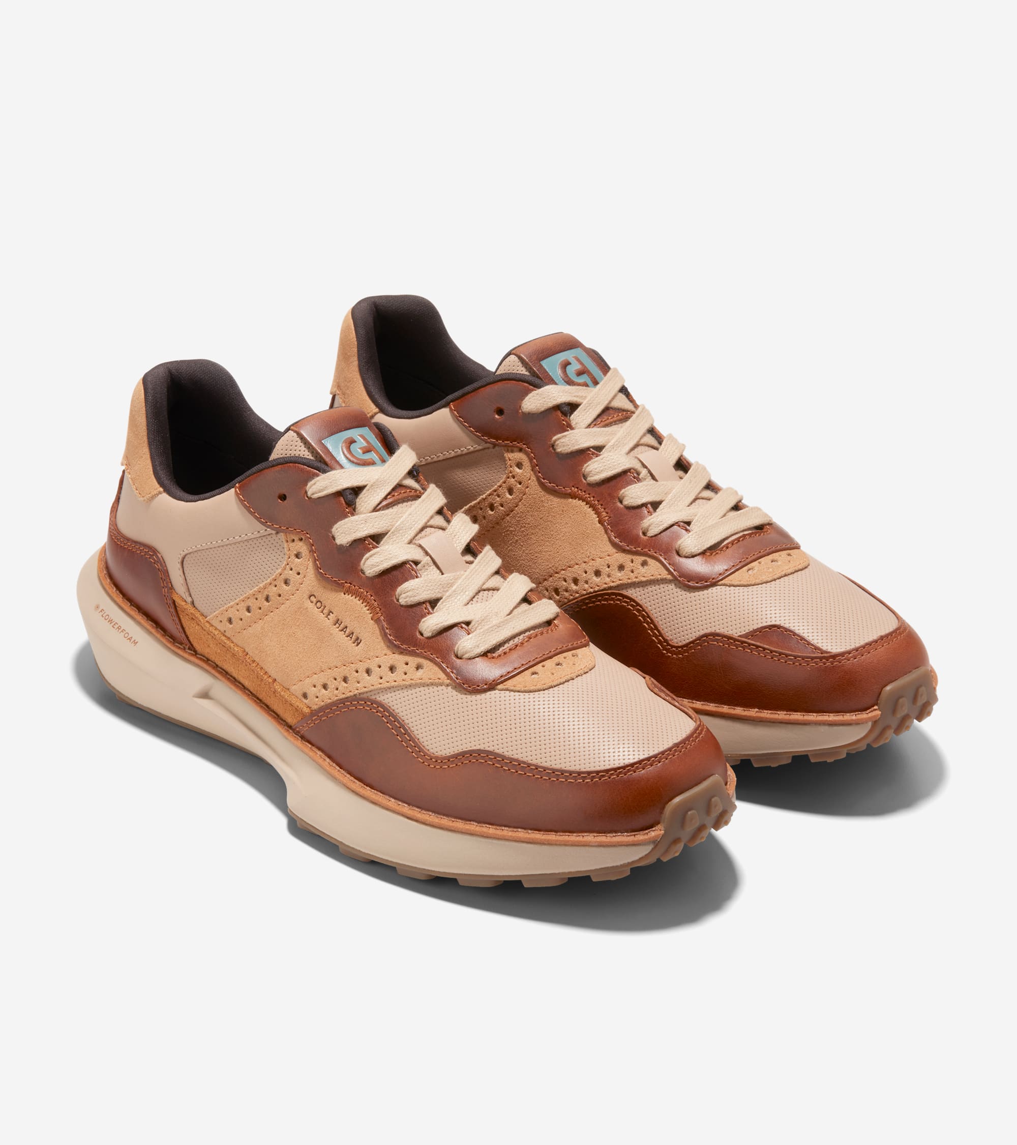 Men's GrandPrø Ashland Sneakers – Cole Haan Panama