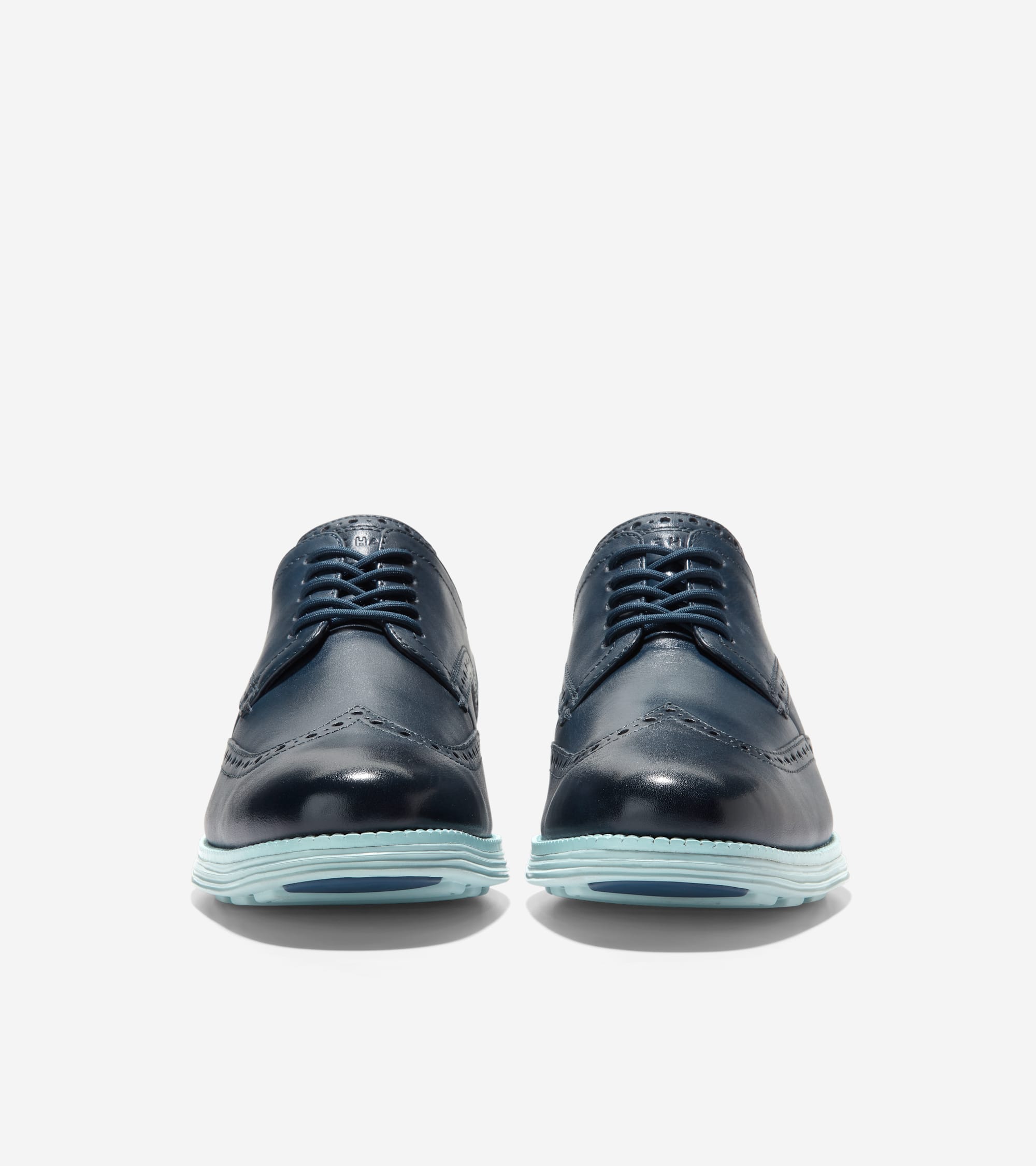 Men's ØriginalGrand Wingtip Oxfords – Cole Haan Panama