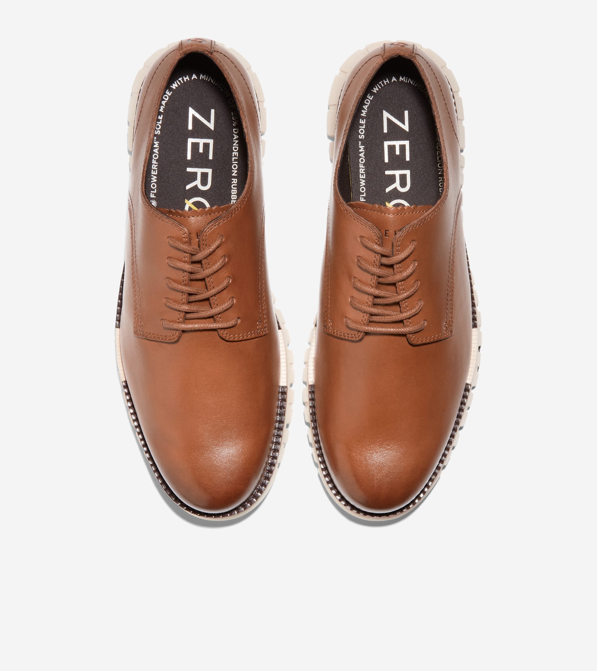 nn☆hn Men's ZERØGRAND Remastered Plain Toe Oxfords – Cole Haan Panama