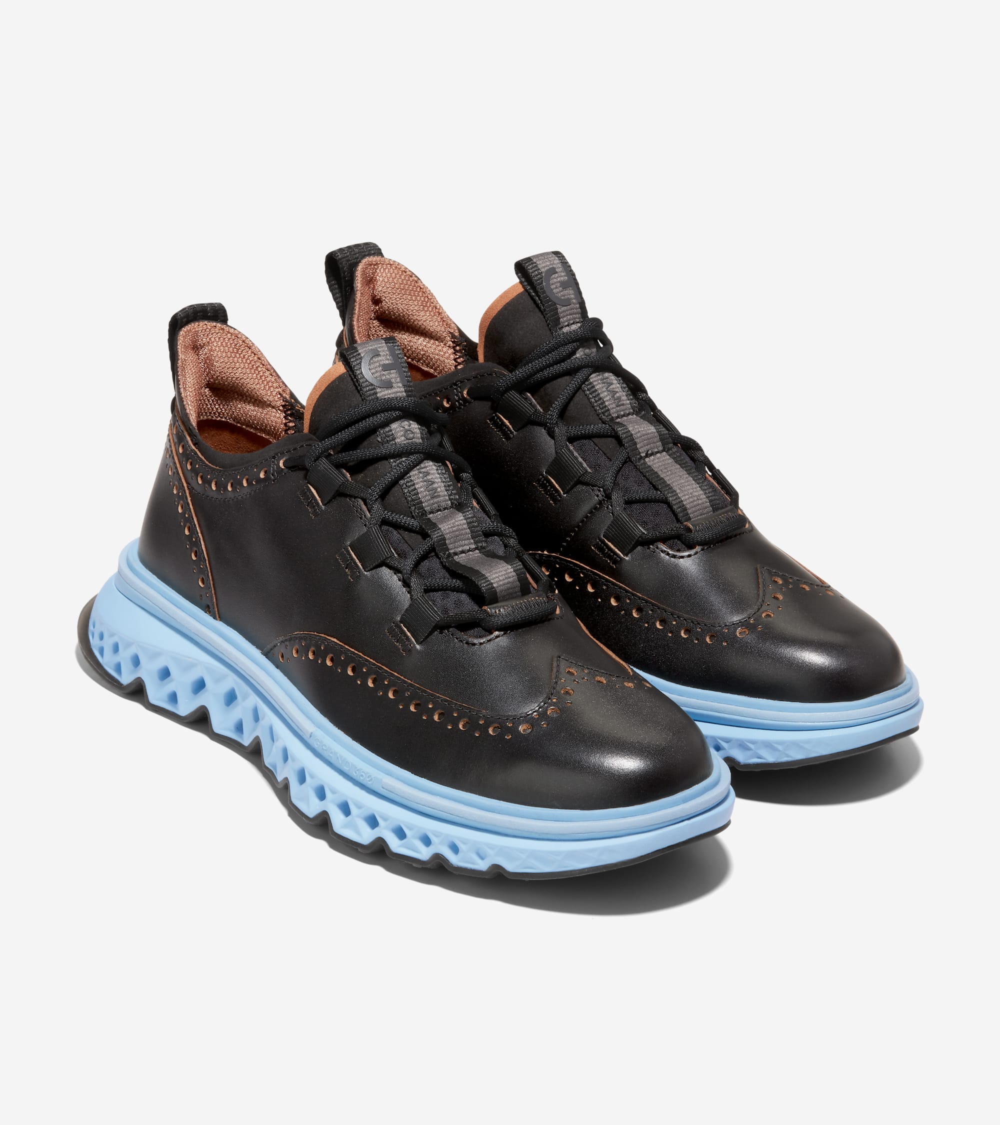 Men's 5.ZERØGRAND Wingtip Oxfords – Cole Haan Panama