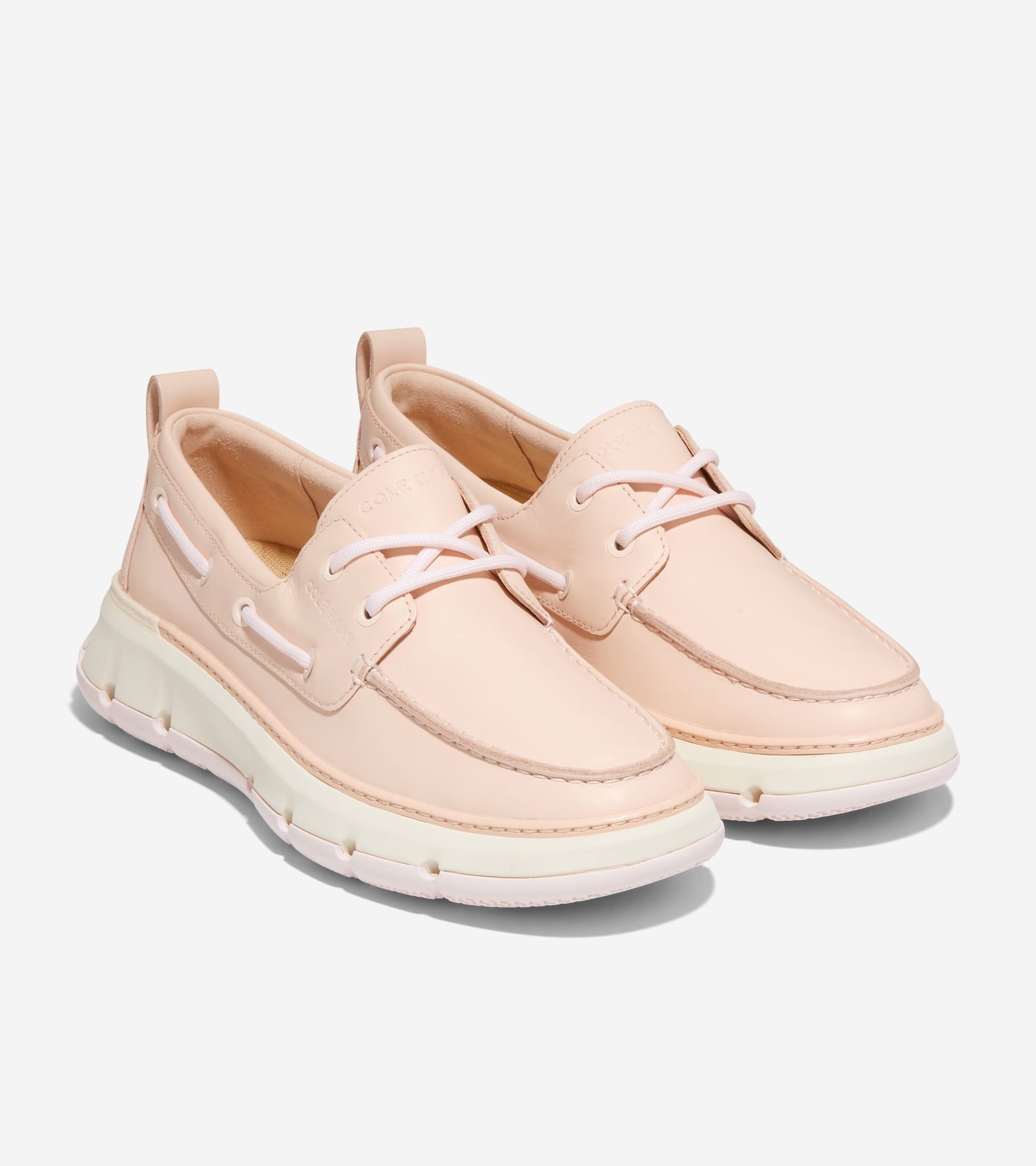 W27178:CH BLEACHED TAN/IVORY/ROSEWATER