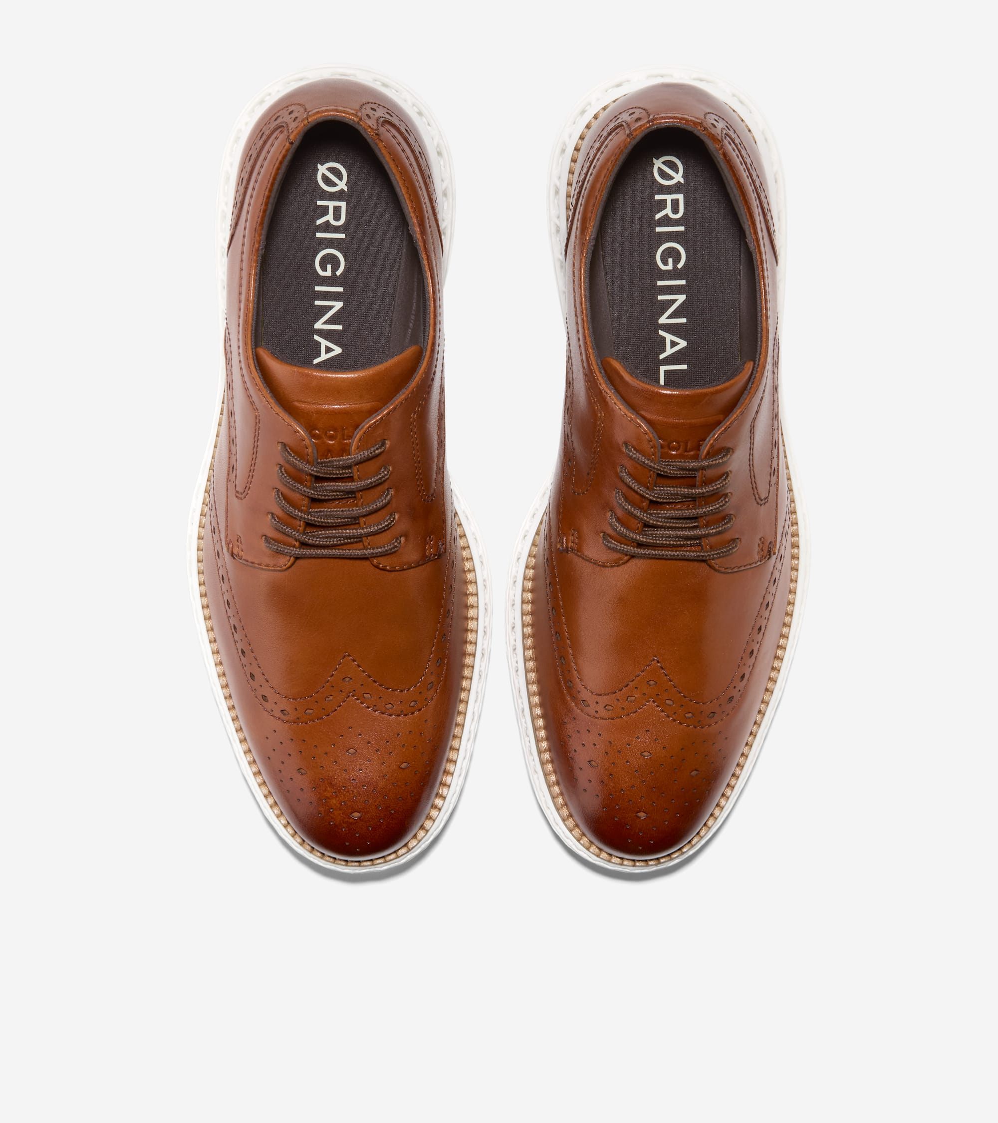 Men's ØriginalGrand 2.0 Wingtip Oxfords – Cole Haan Panama