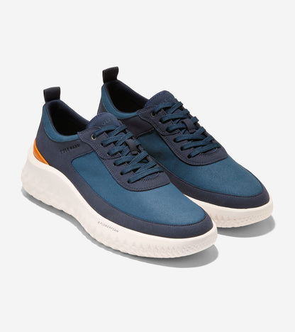 C40752:NAVY BLAZER/INDIAN TEAL/MARMALADE/IVORY
