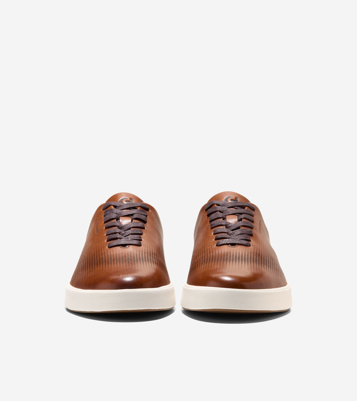 C42978:CH BRITISH TAN / CH DARK CHOCOLATE / IVORY