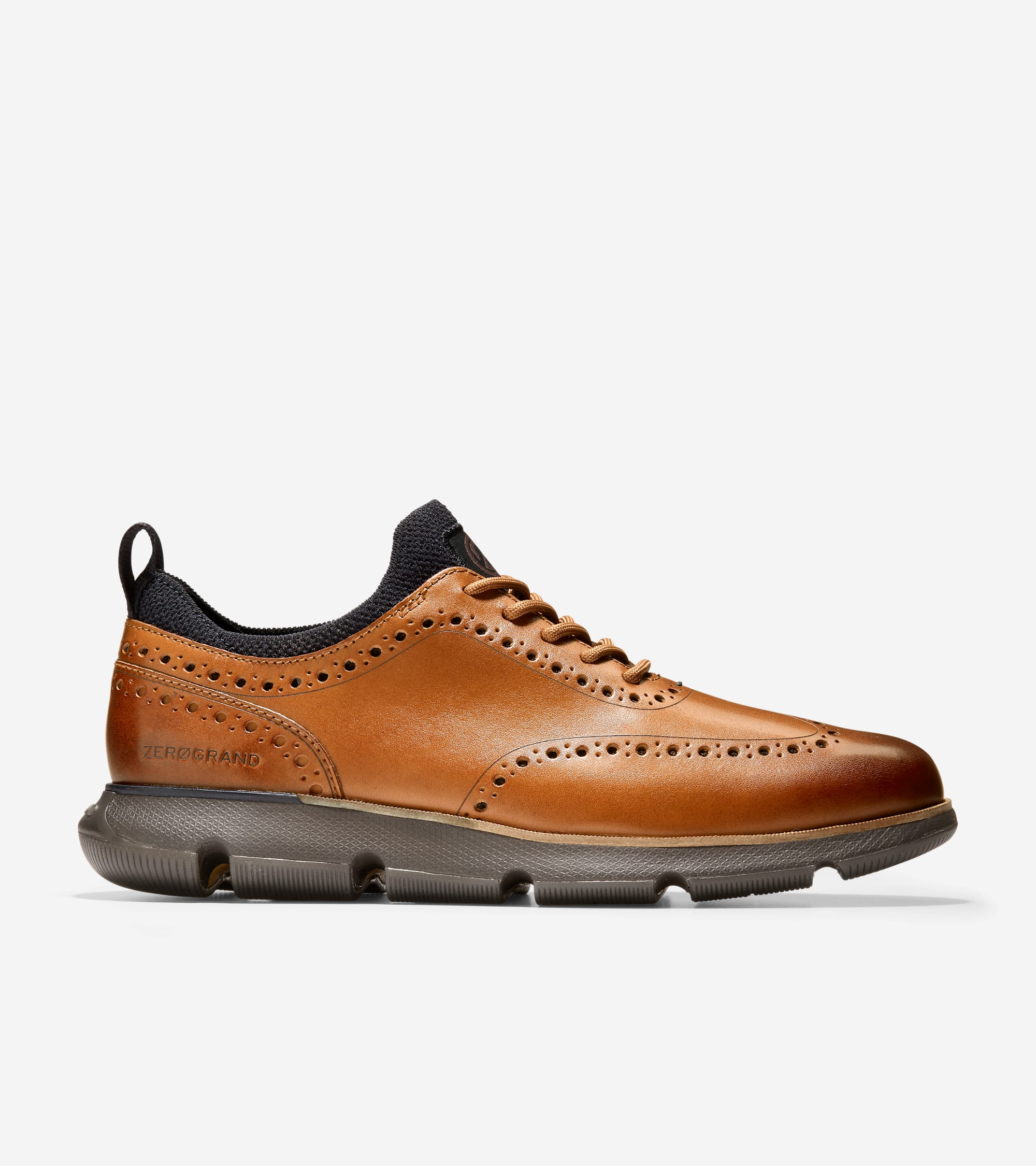 abc　 Men's 4.ZERØGRAND Wingtip Oxfords – Cole Haan Panama