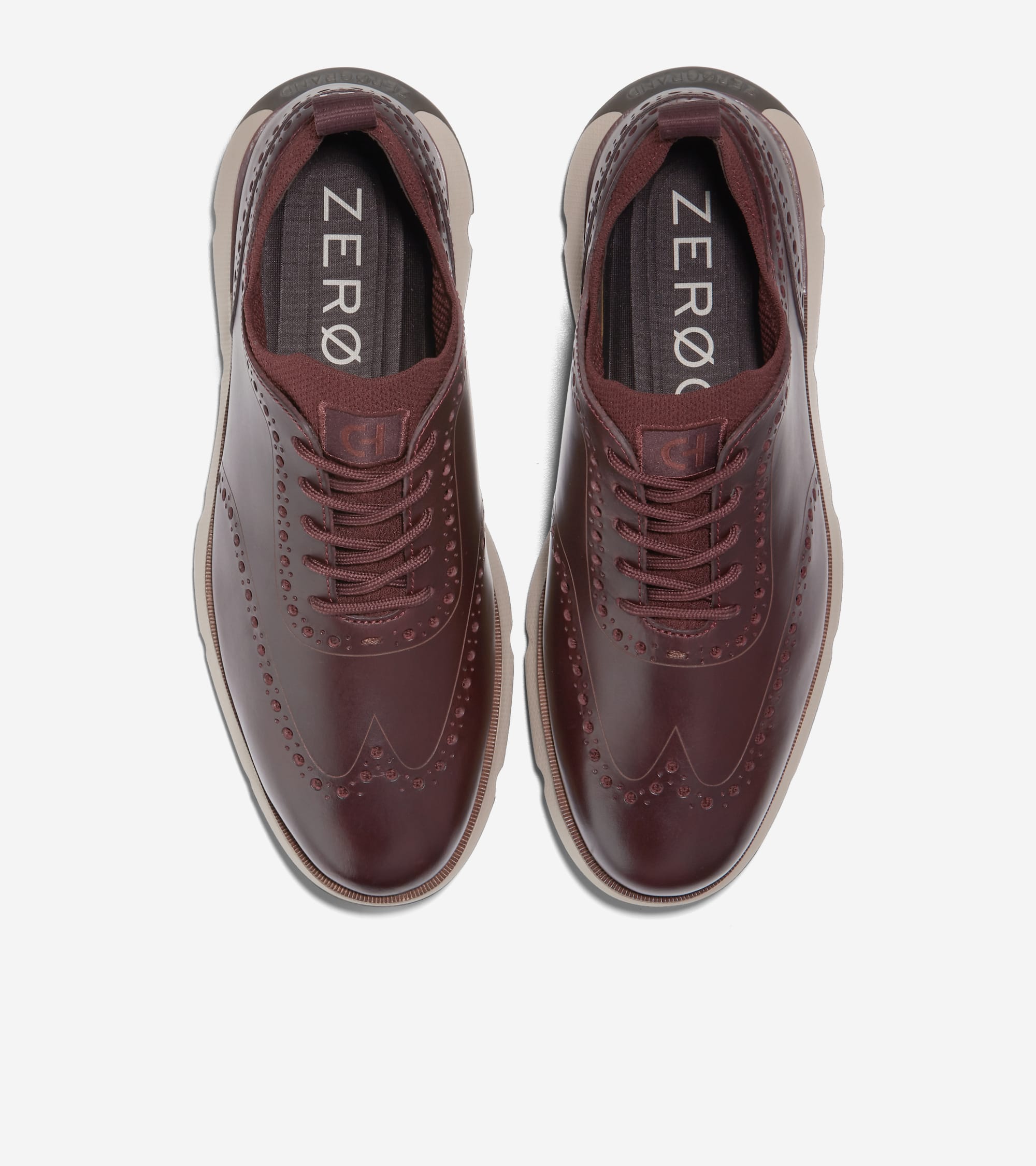 Men's 4.ZERØGRAND Oxford – Cole Haan Panama