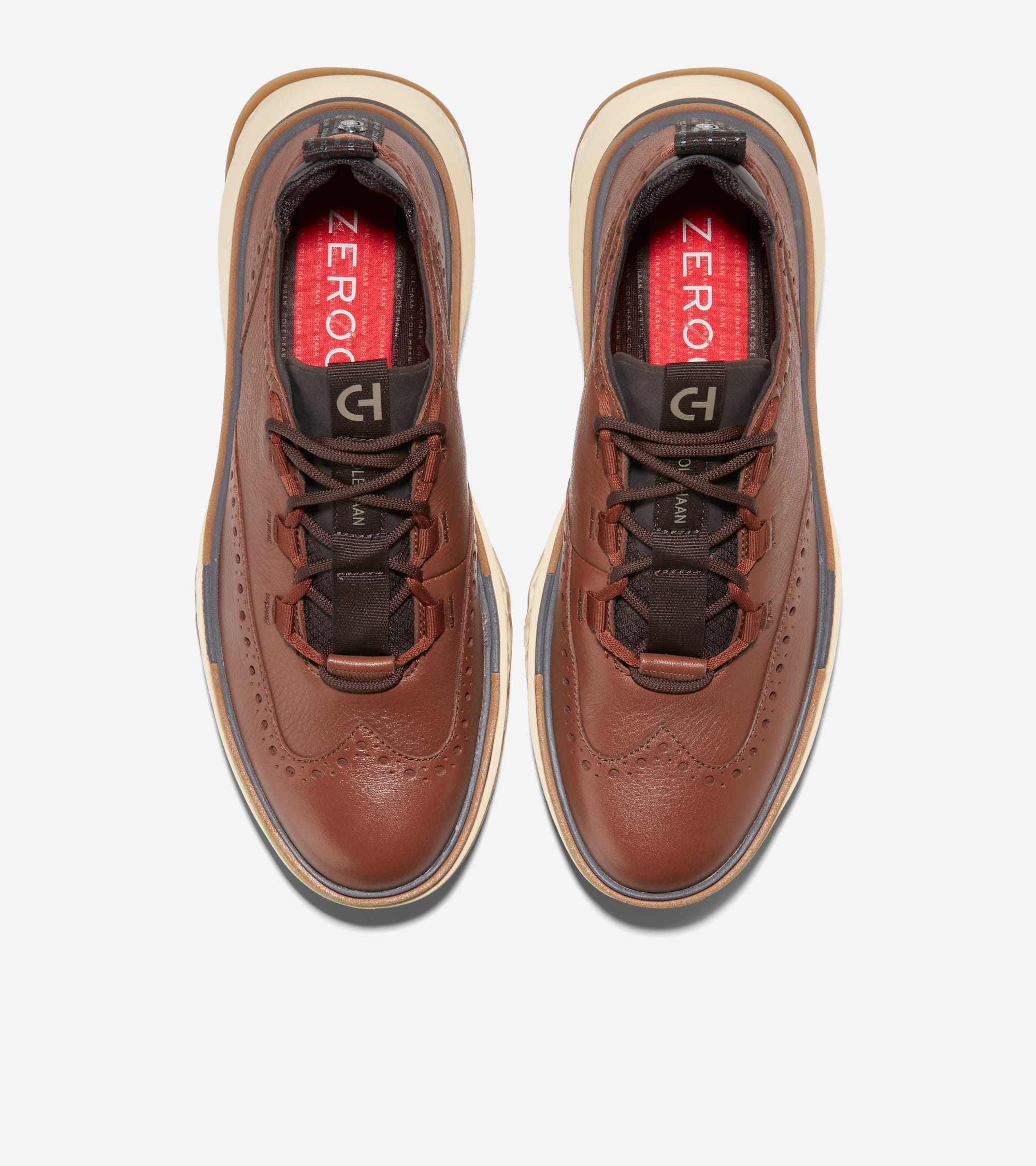 Men's 5.ZERØGRAND Wingtip Oxfords – Cole Haan Panama