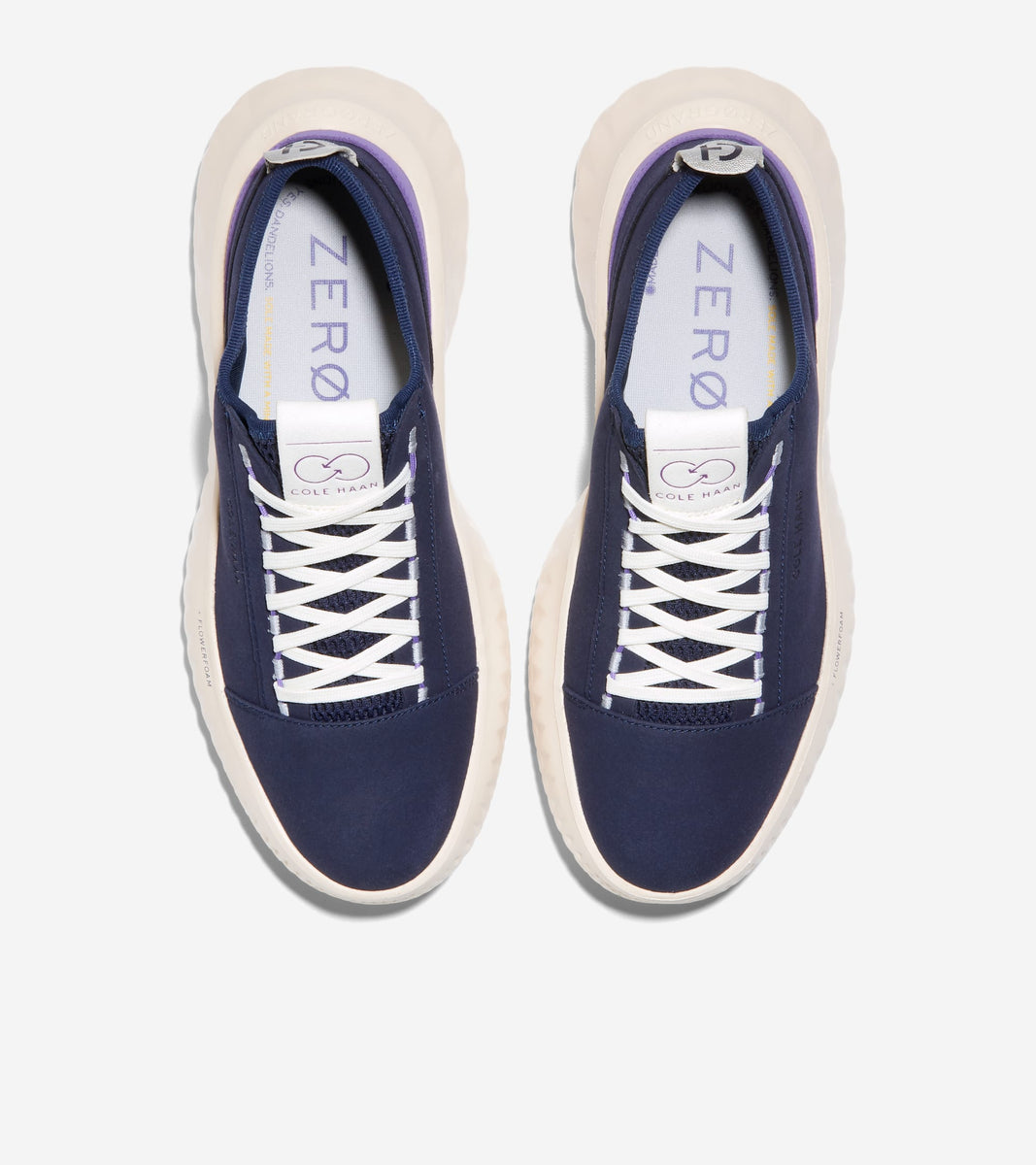 W29648:EVENING BLUE/ PASSION FLOWER/ IVORY