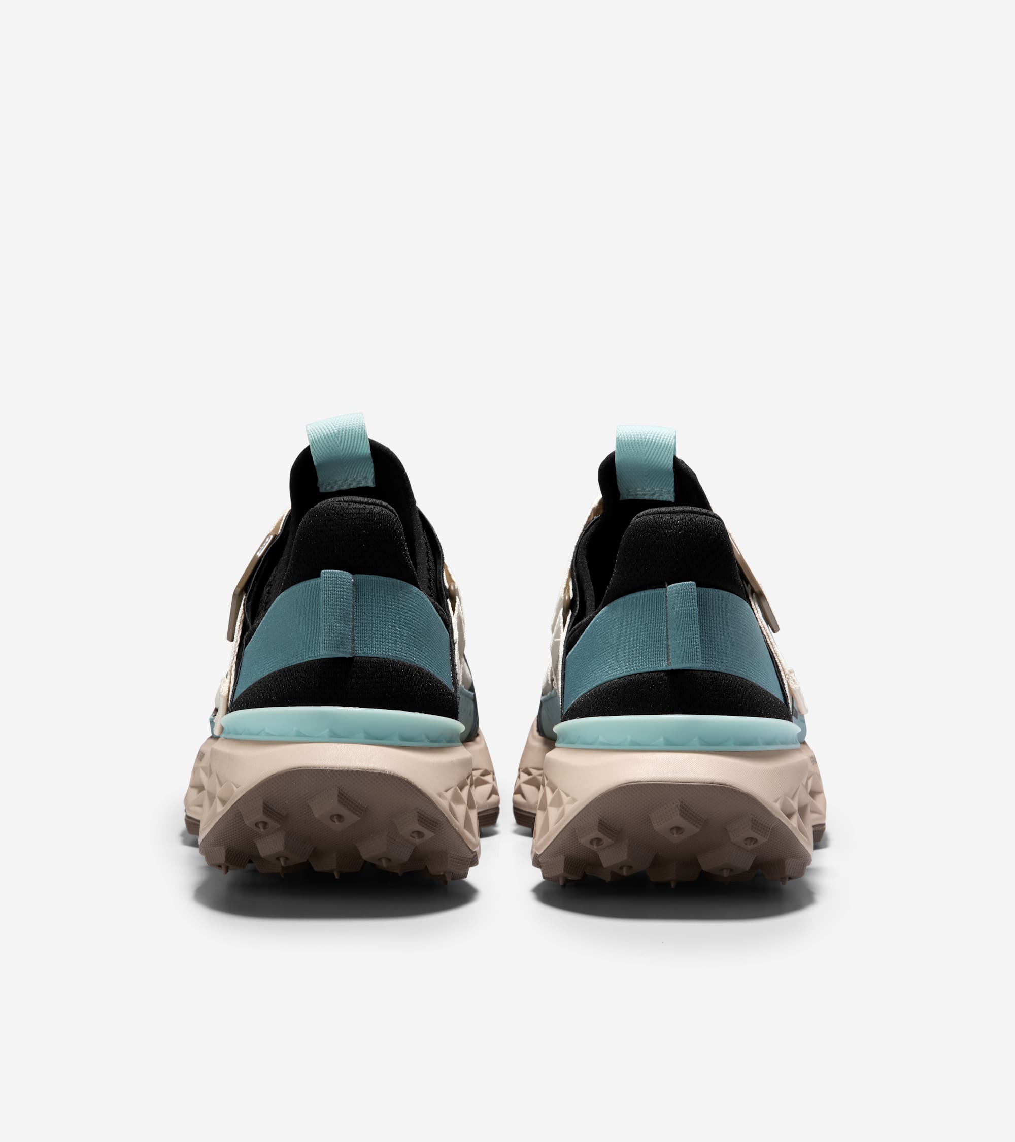 Men's 5.ZERØGRAND Monk Strap Running Shoes – Cole Haan Panama