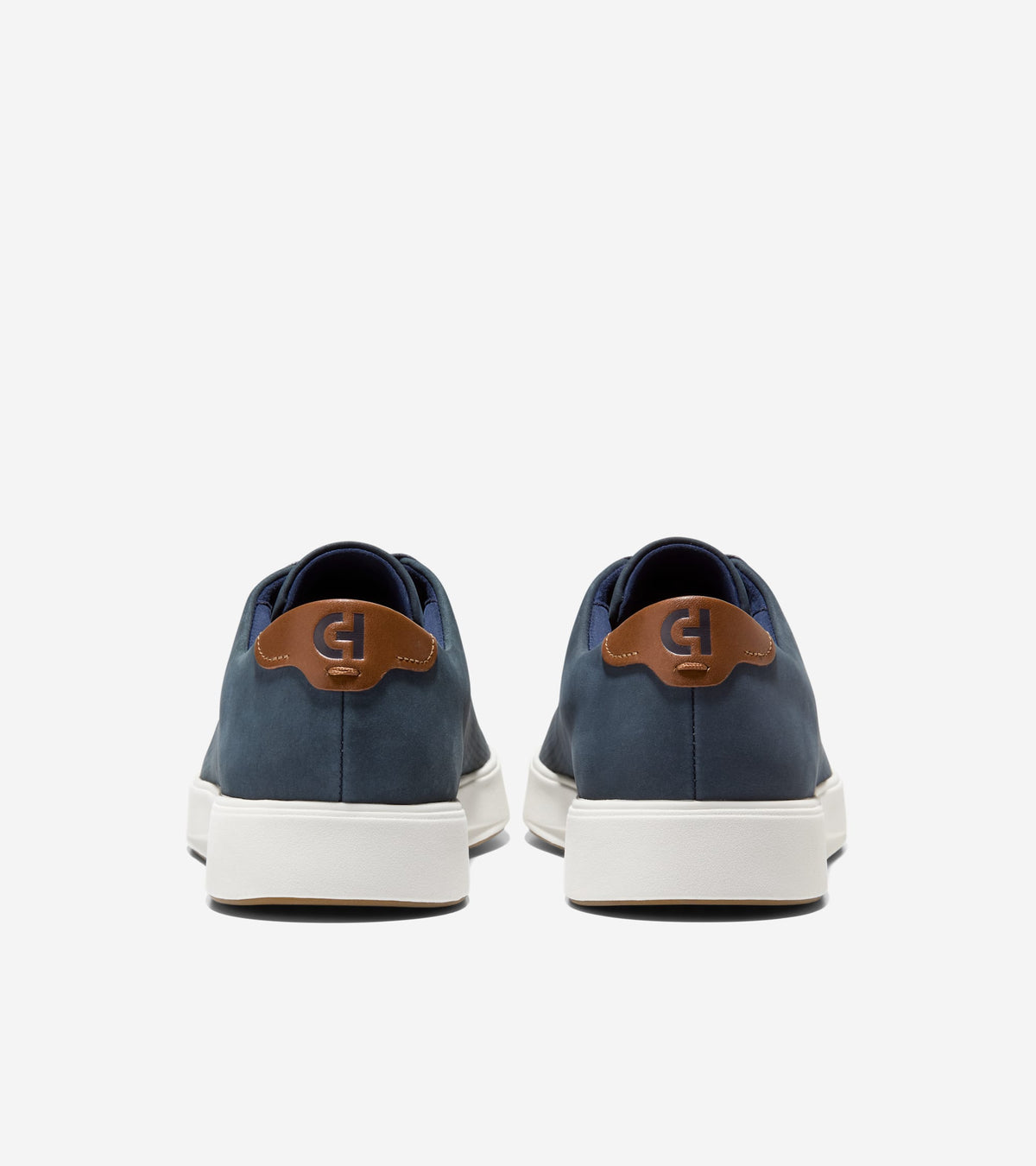 C42980:NAVY BLAZER NUBUCK / CH BRITISH TAN / IVORY