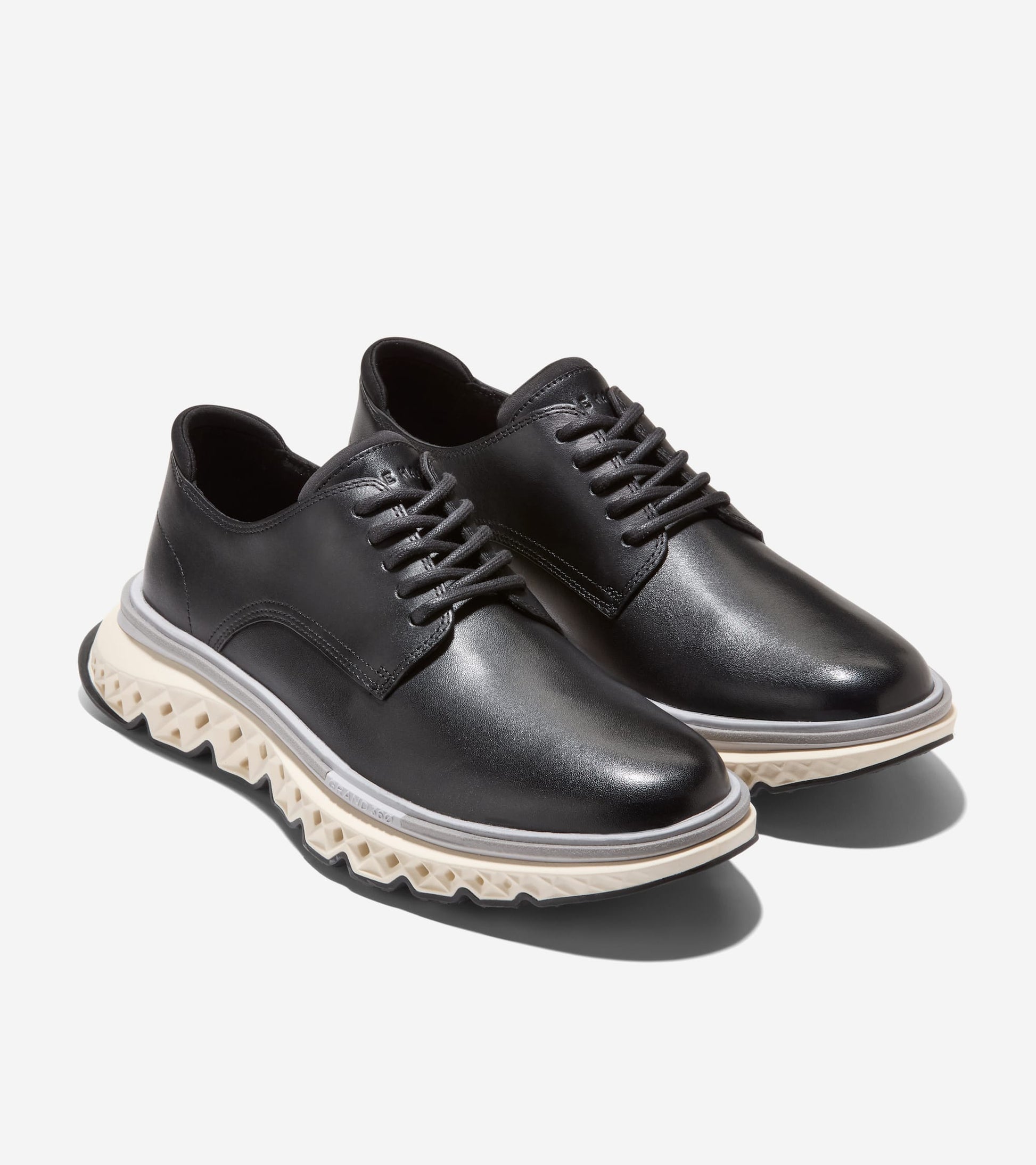 C42079:BLACK / MICROCHIP / IVORY