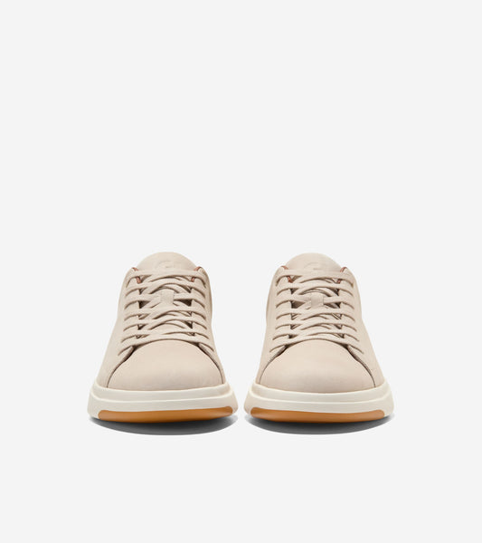 C43553:OXFORD TAN NUBUCK / CH BRITISH TAN / IVORY