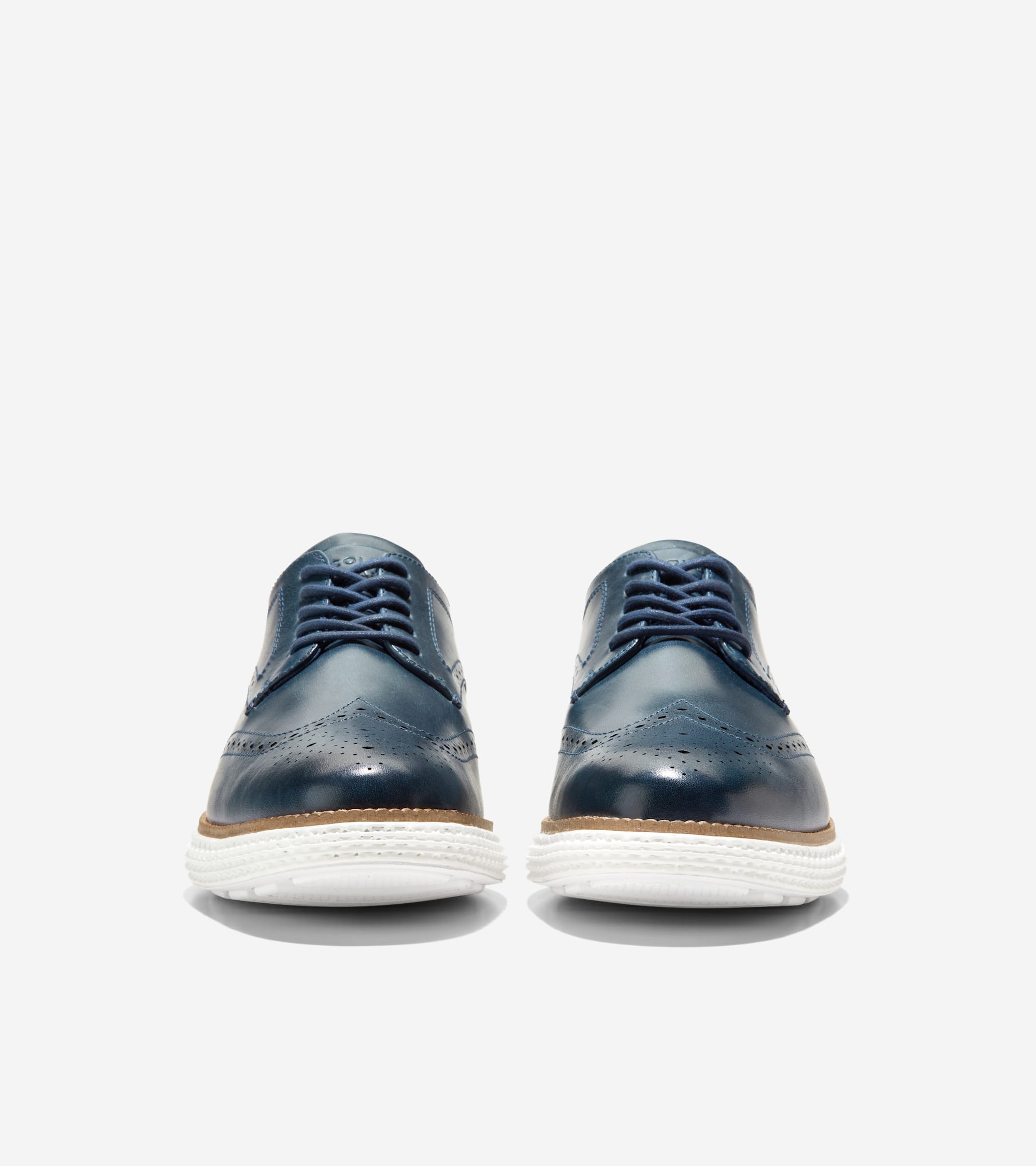 Men's ØriginalGrand 2.0 Wingtip Oxfords – Cole Haan Panama
