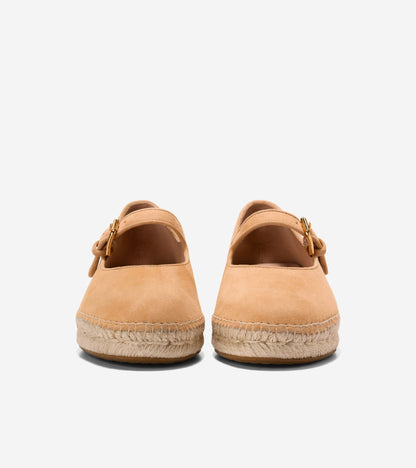 W35463:BISCUIT SUEDE