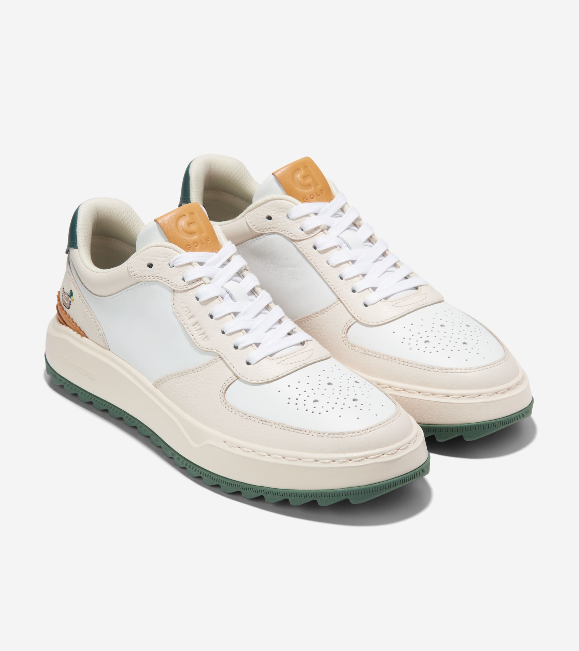 Men's GrandPrø Crossover Waterproof Golf Shoes – Cole Haan Panama