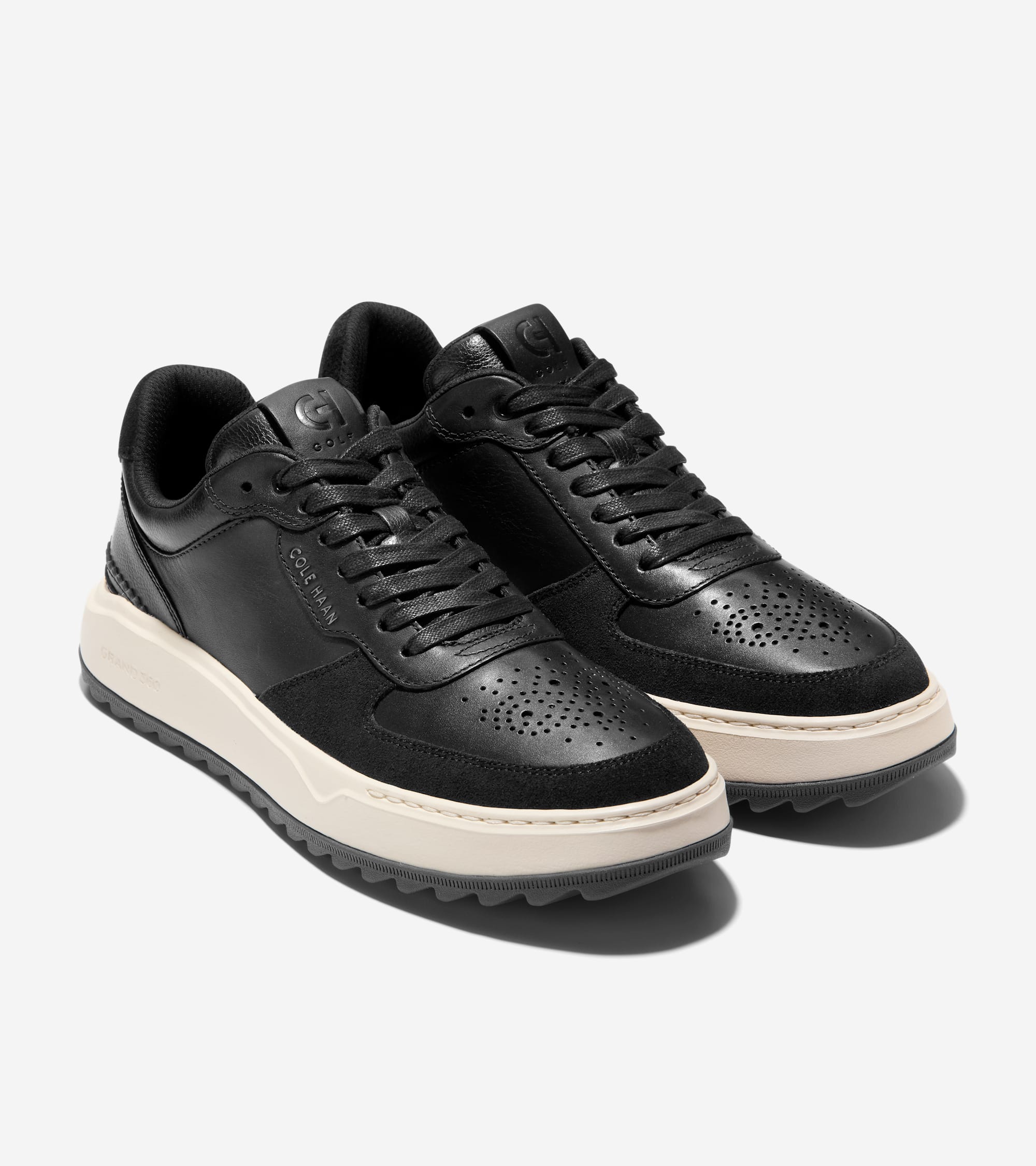 Men's GrandPrø Crossover Golf Shoes – Cole Haan Panama