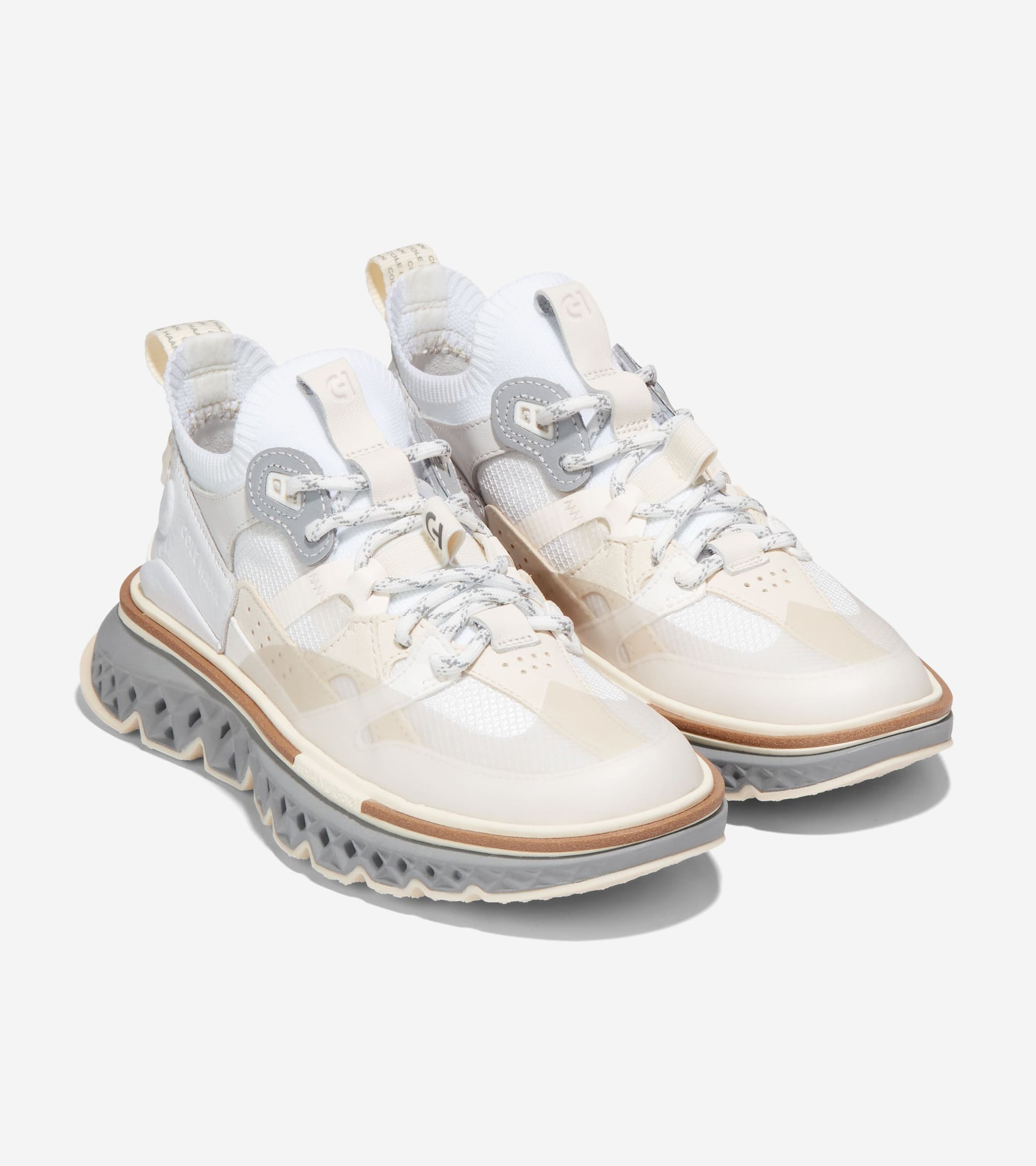 W26367:OPTIC WHITE/HARBOR MIST/EGRET/MONUMENT/SILVER REFLECTIVE