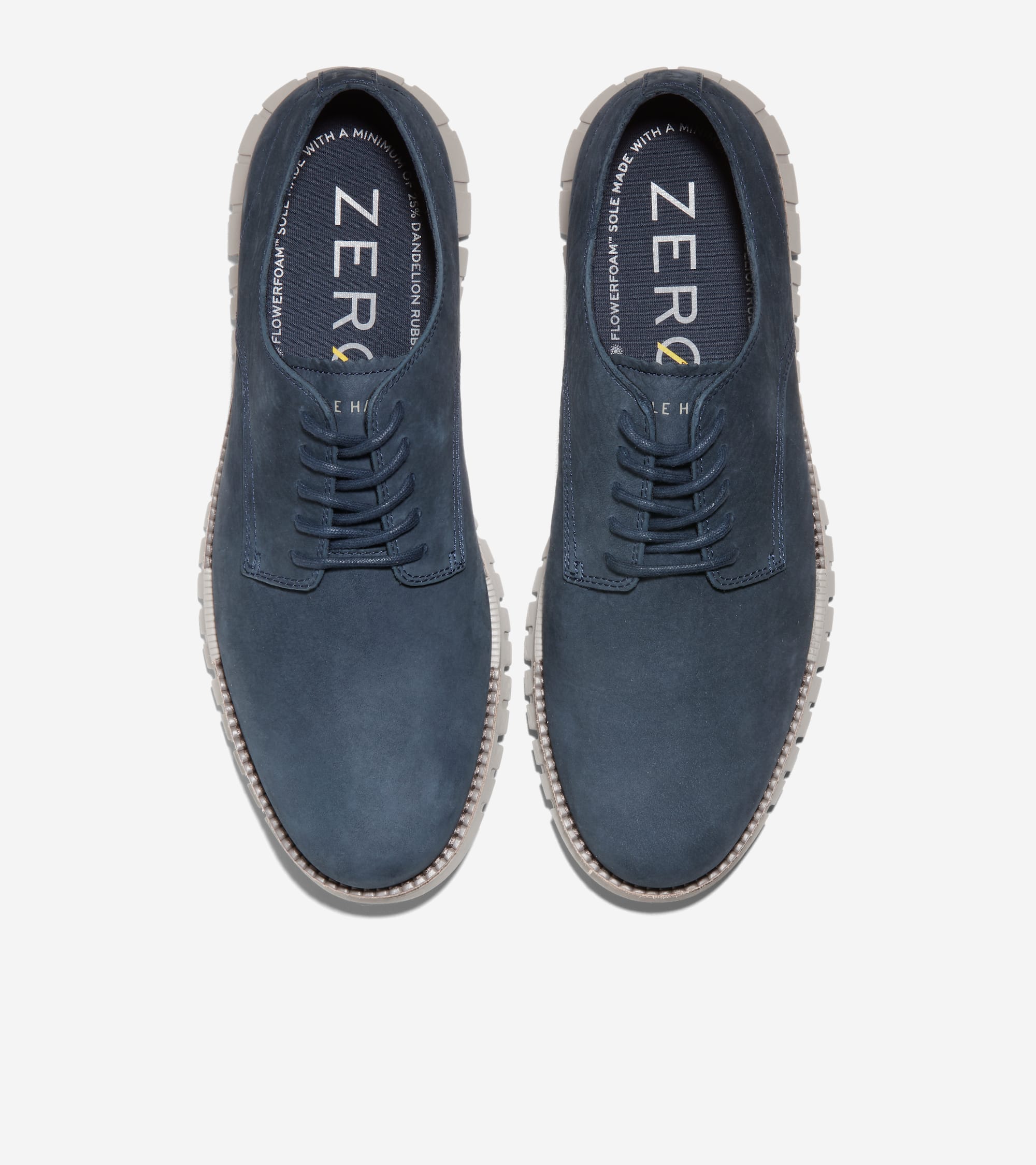 Men's ZERØGRAND Remastered Plain Toe Oxfords – Cole Haan Panama